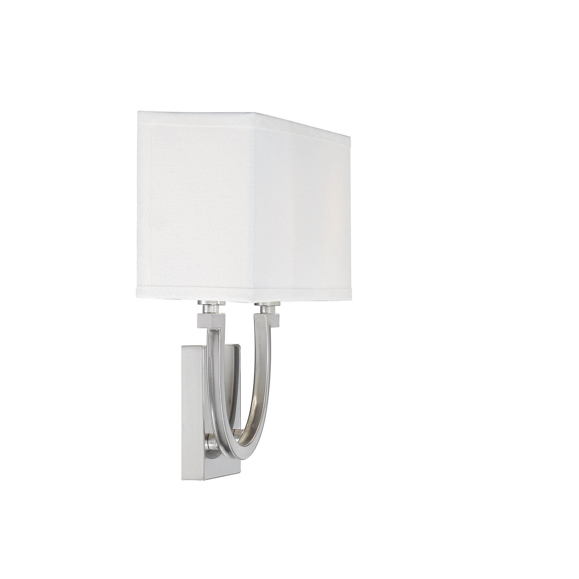 Rhodes 14 Inch Wall Sconce by Savoy House
