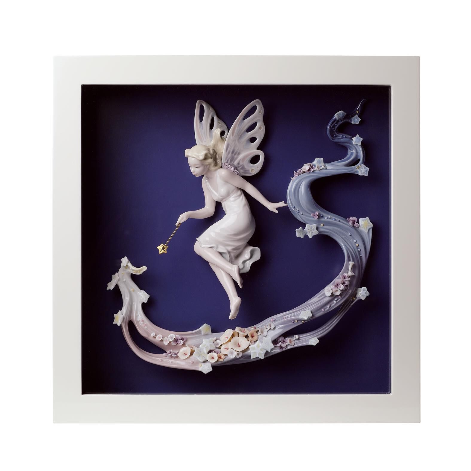 Fairy Wish Alternative Wall Art by Lladro