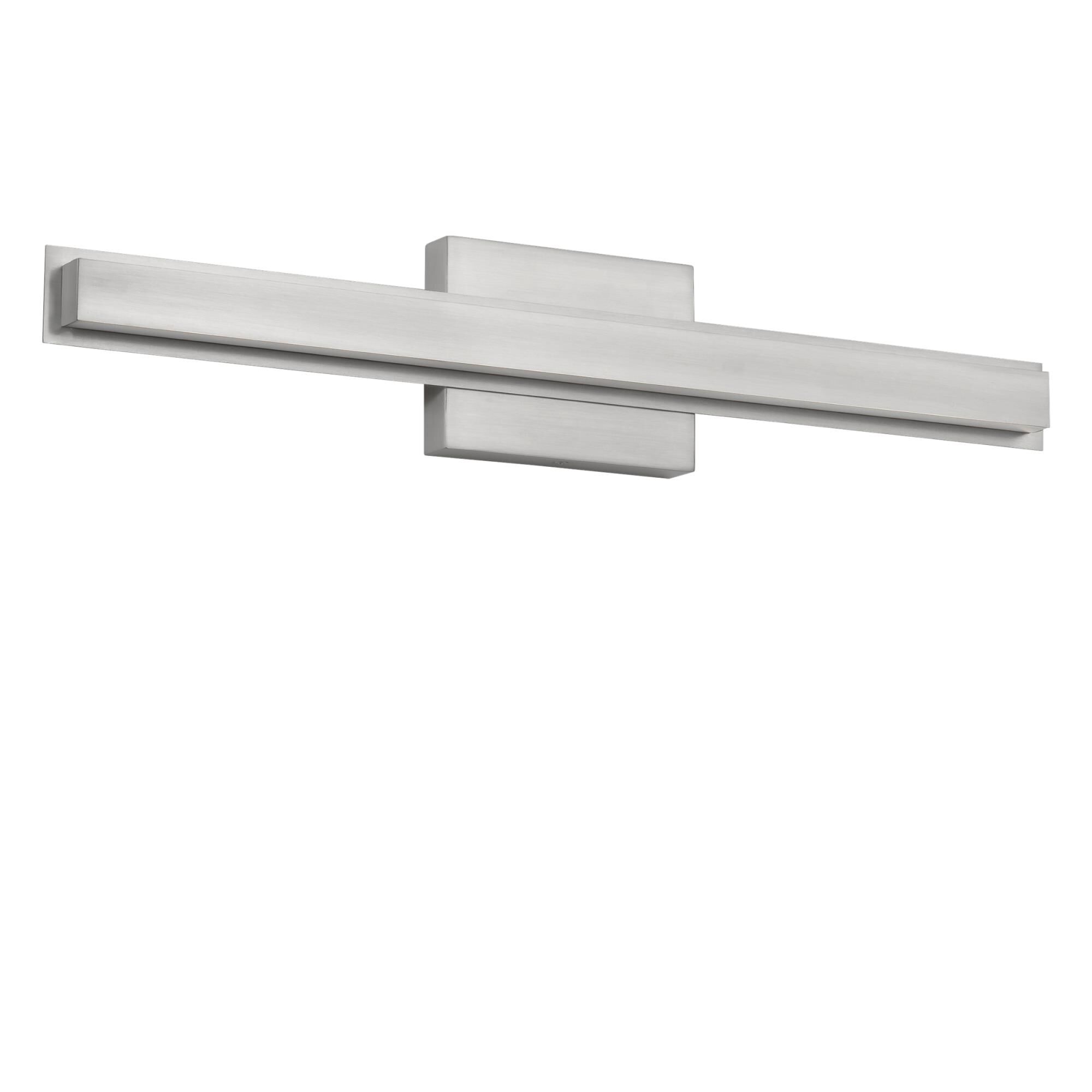Shown in Brushed Nickel finish and Silicone Diffuser shade