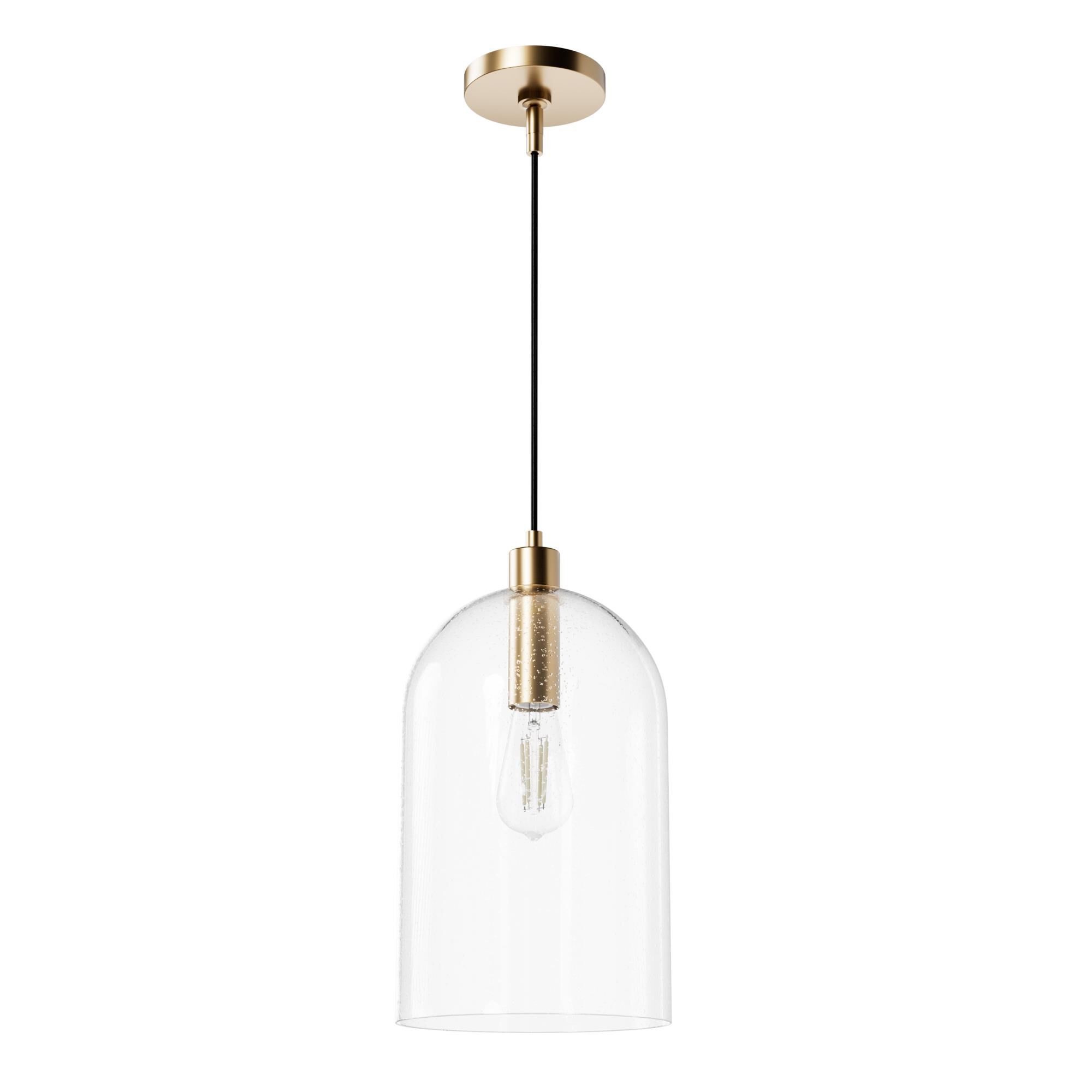 Lochemeade 9 Inch Mini Pendant by Hunter Fan