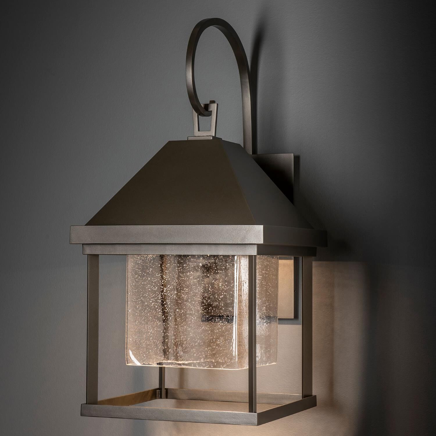 Dorset 15 Inch Outdoor Wall Light by Hubbardton Forge