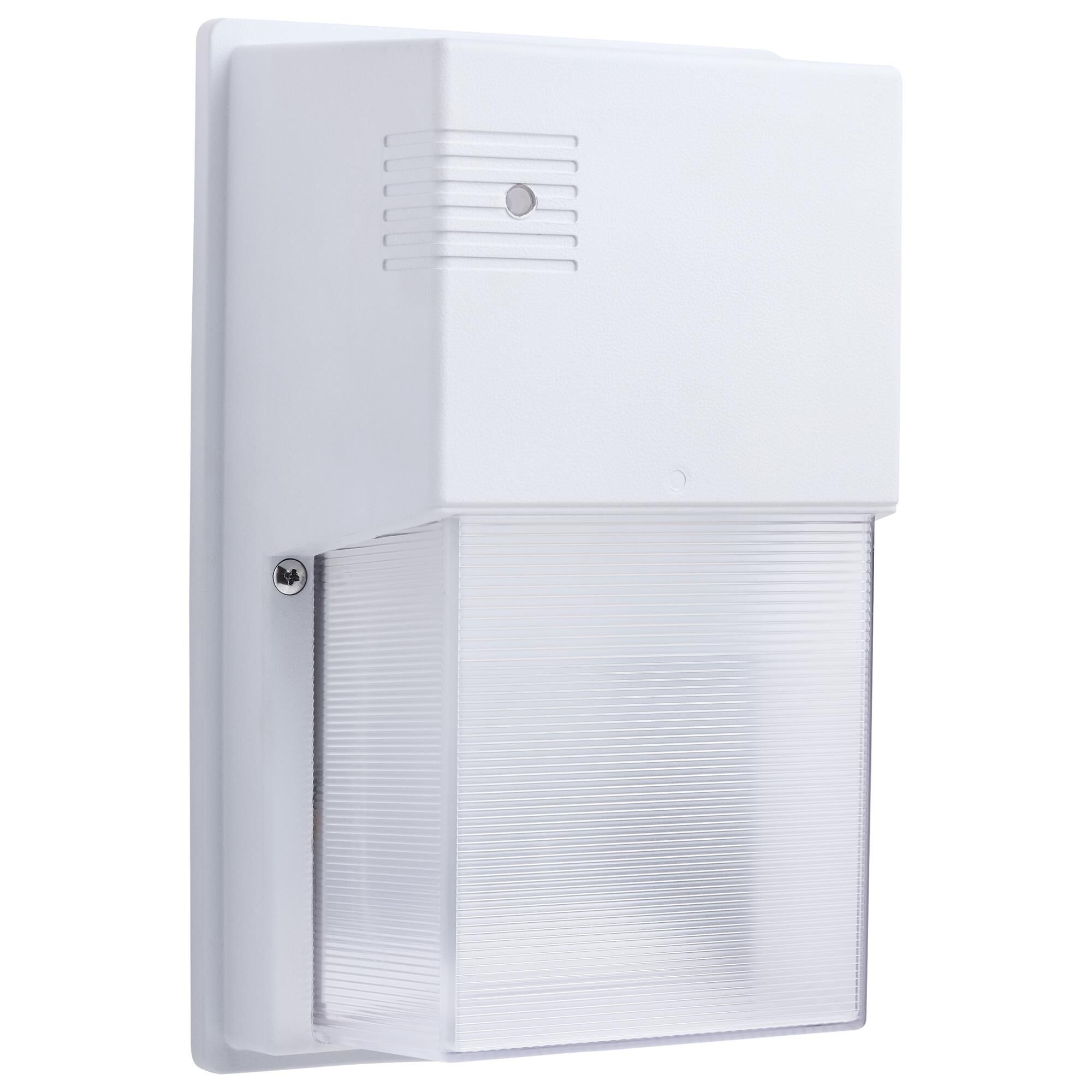 Shown in White finish