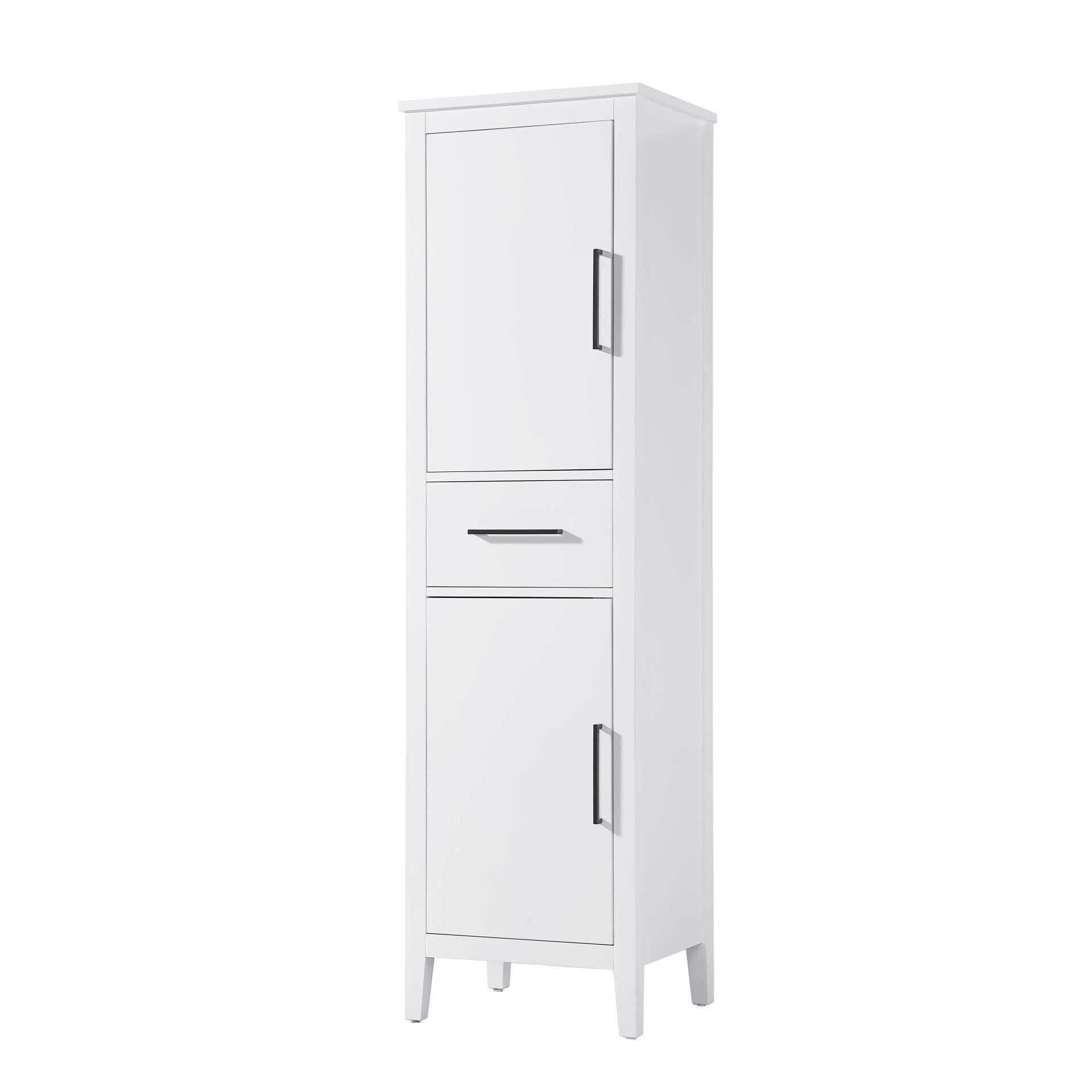 Millie 72 Inch Storage Cabinet by Elegant Decor