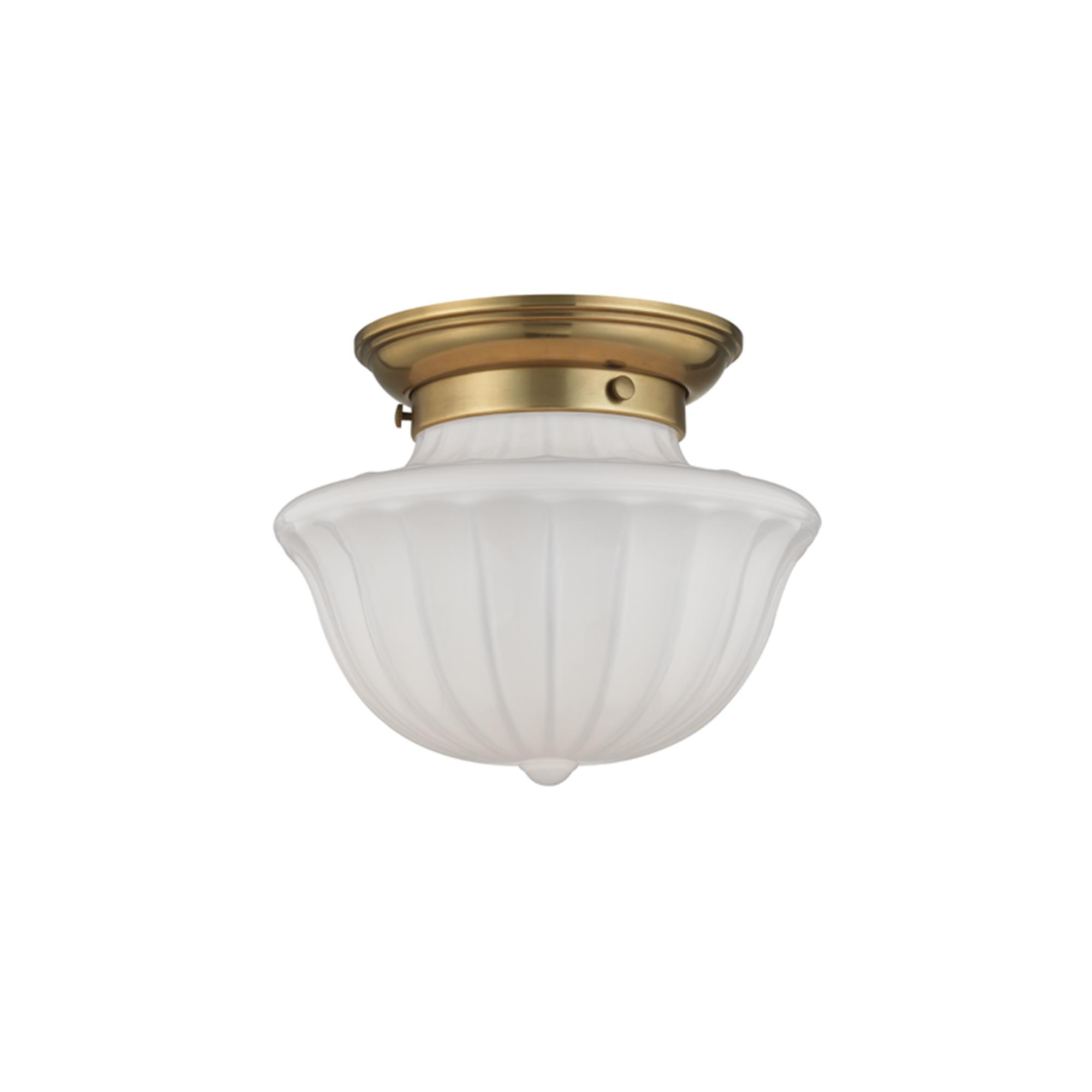 Dutchess 9 Inch Flush Mount,