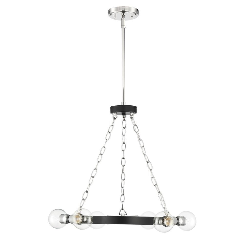 Shown in Black finish