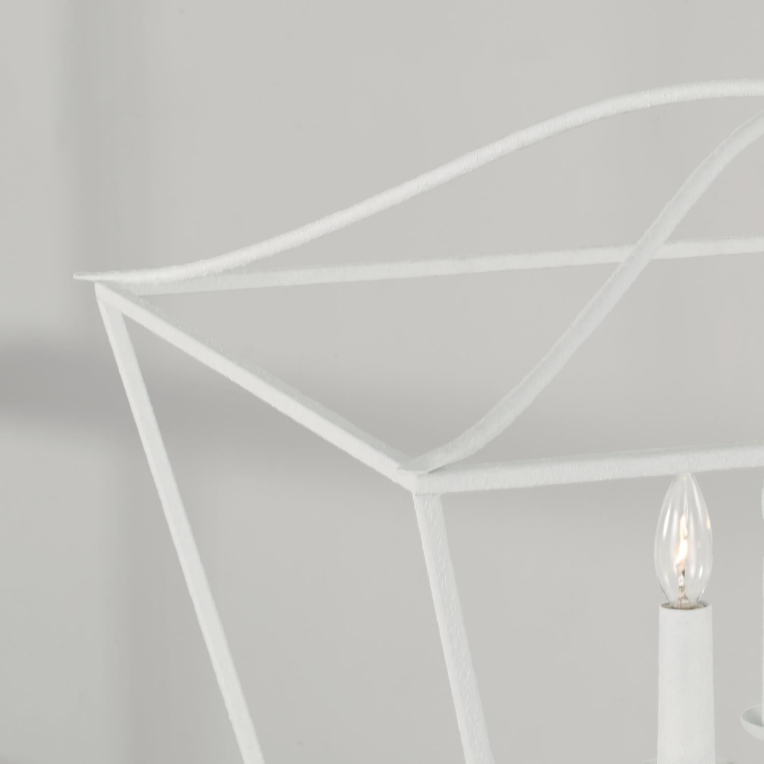 Grady 38 Inch Cage Pendant by Capital Lighting Fixture Company