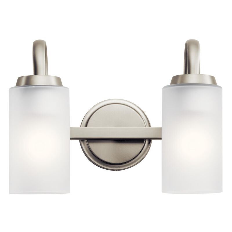 Kennewick 13 Inch Bath Vanity Light by Kichler