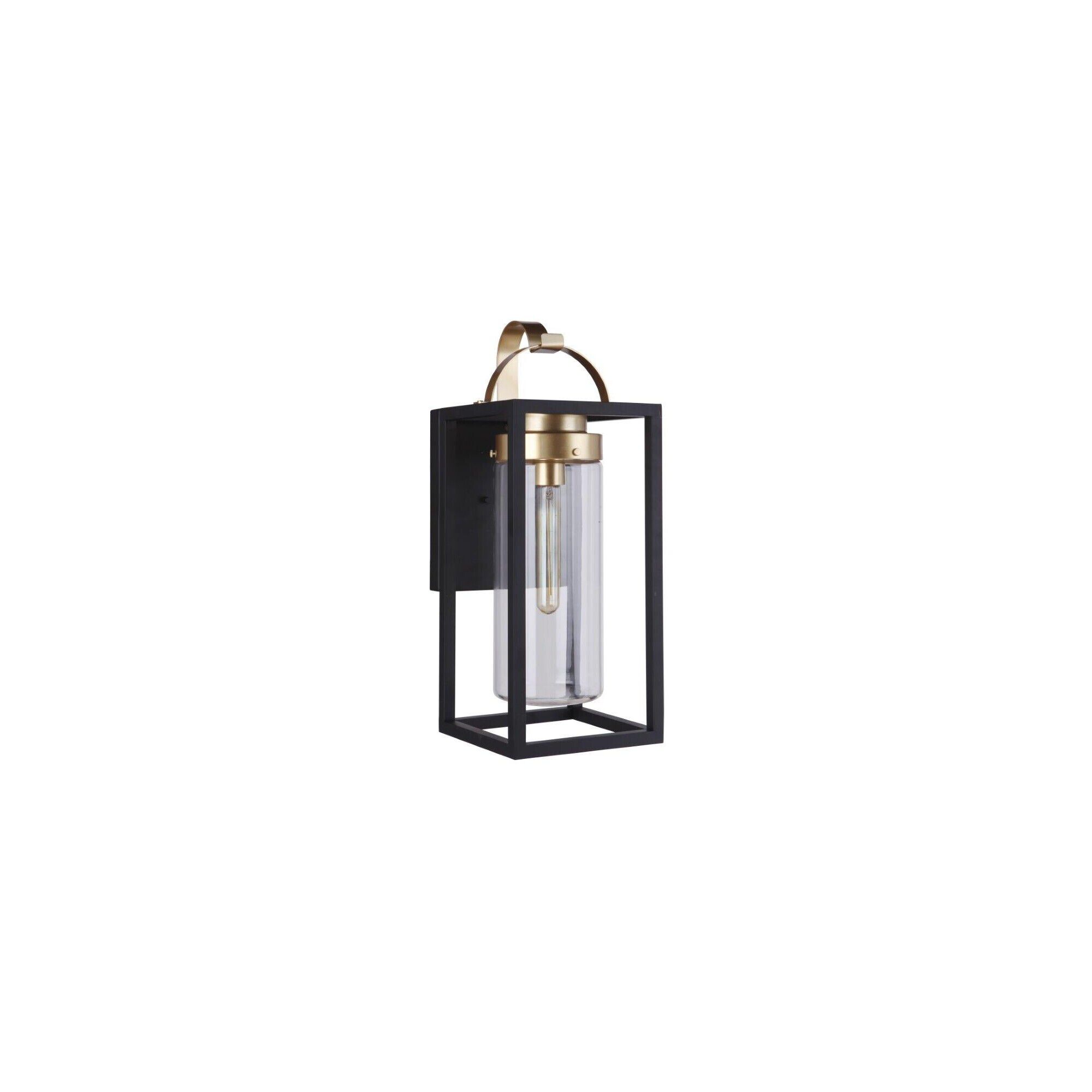 Shown in Midnight Satin Brass finish