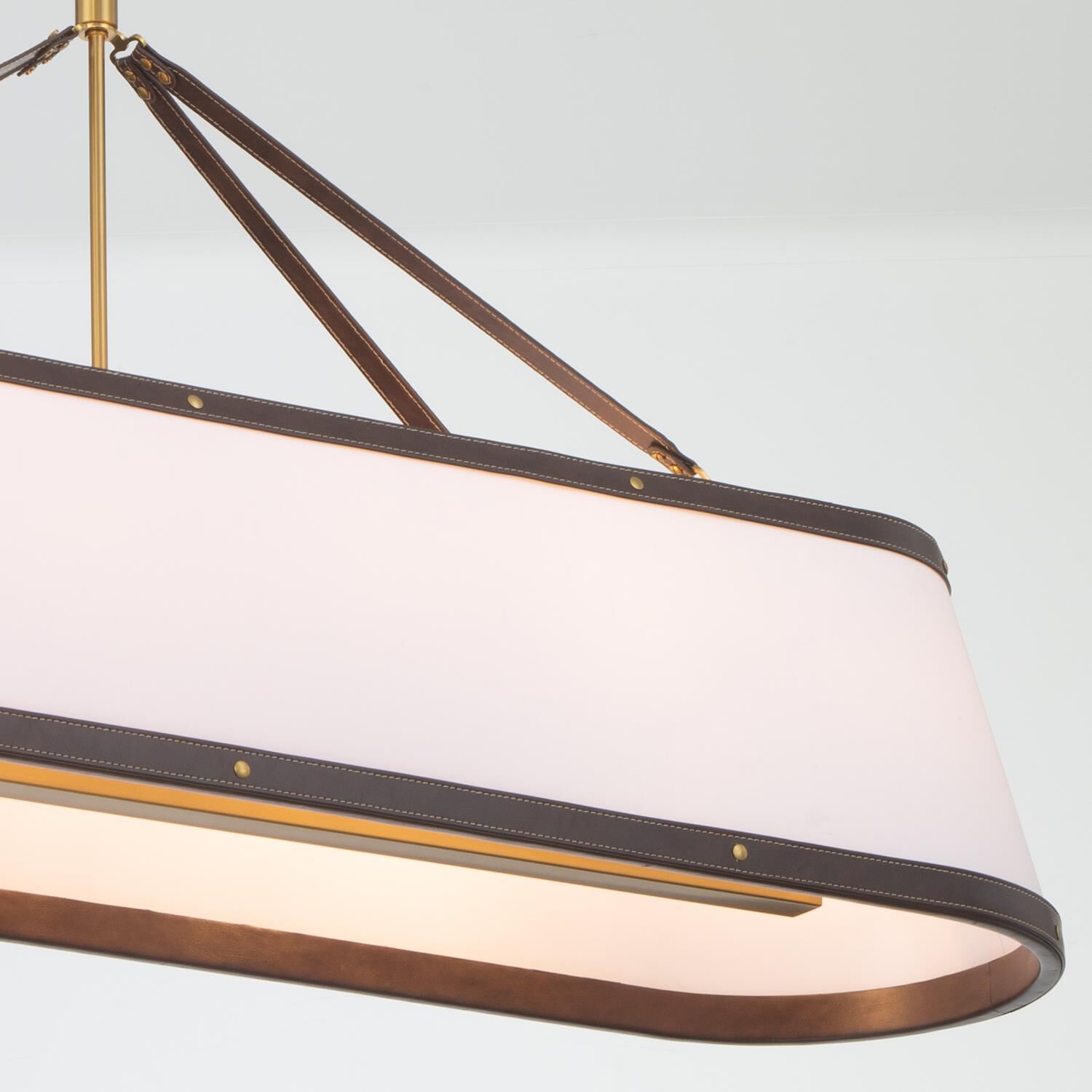 Callahan 48 Inch Linear Suspension Light by Crystorama