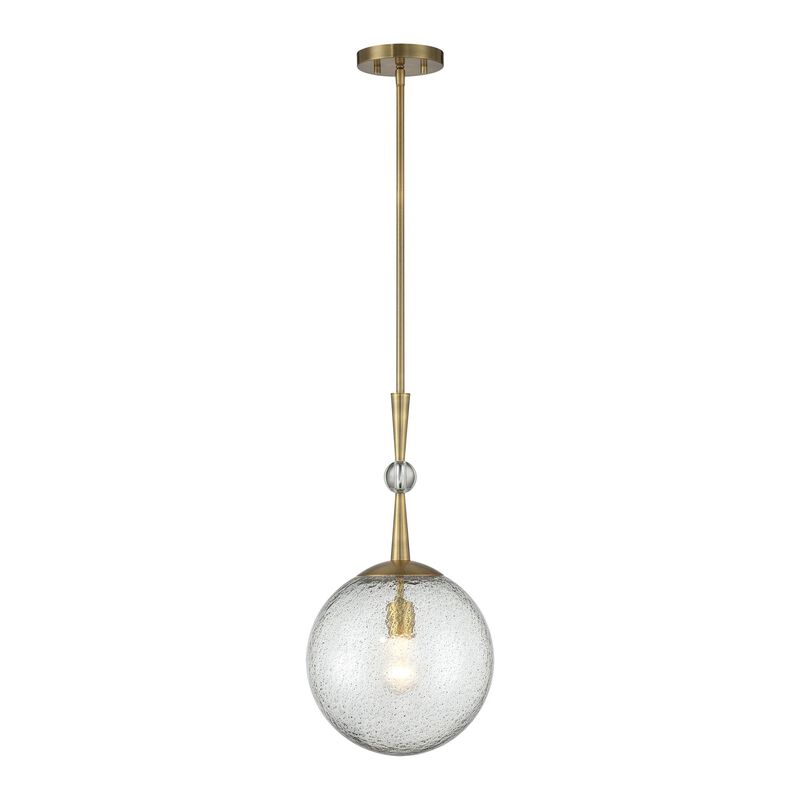 Populuxe 21 Inch Mini Pendant by Minka Lavery