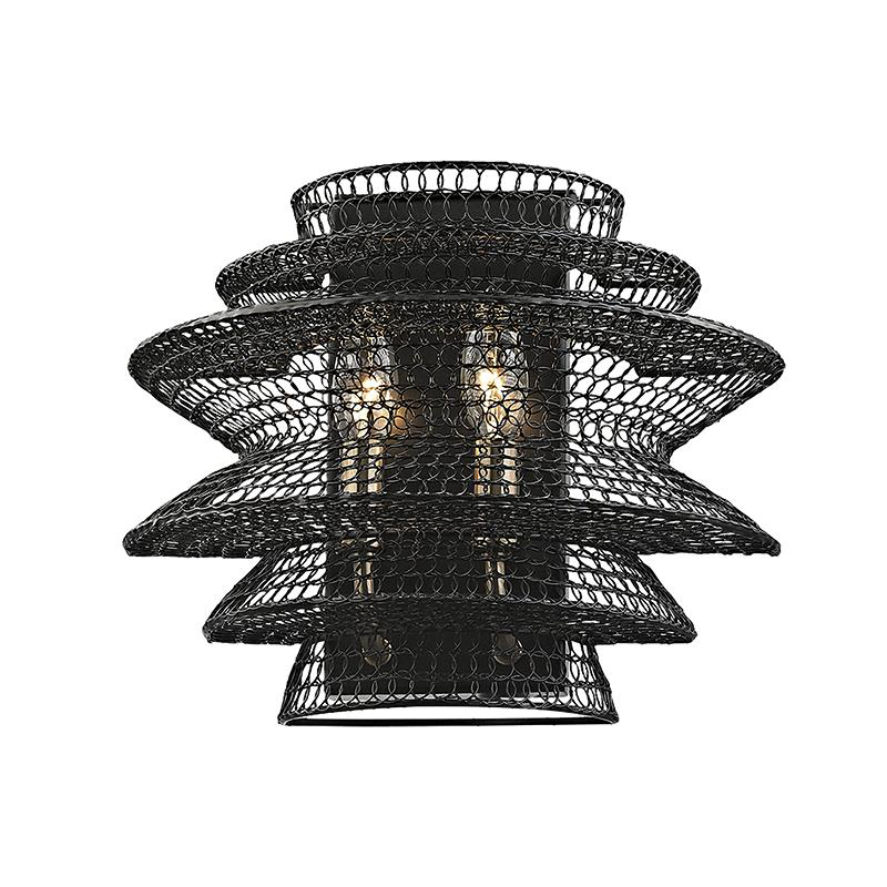 Kokoro 12 Inch Wall Sconce by Troy Lighting