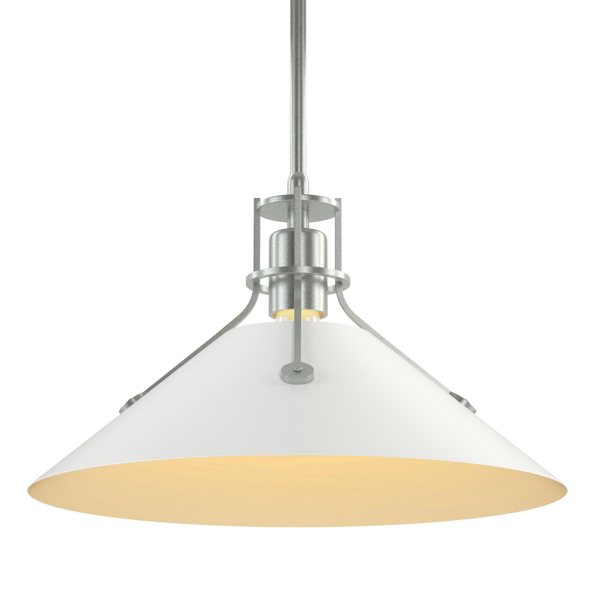 Henry 14 Inch Medium Pendant by Hubbardton Forge