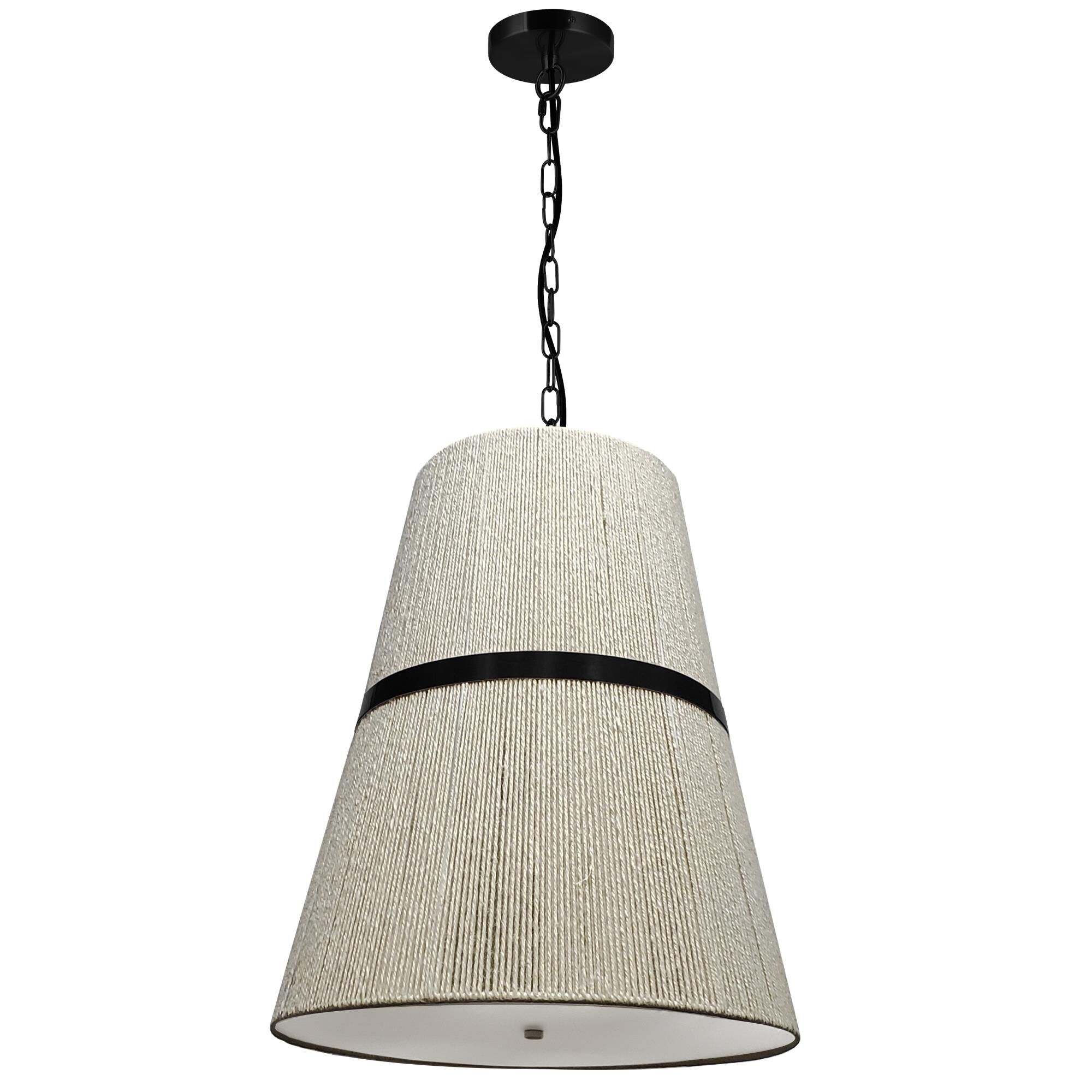 Sylvie 18 Inch Large Pendant by Dainolite