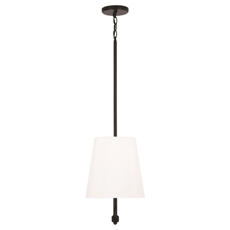 Brody 50 Inch 2 Light Linear Suspension Light by Capital Lighting Fixture Company