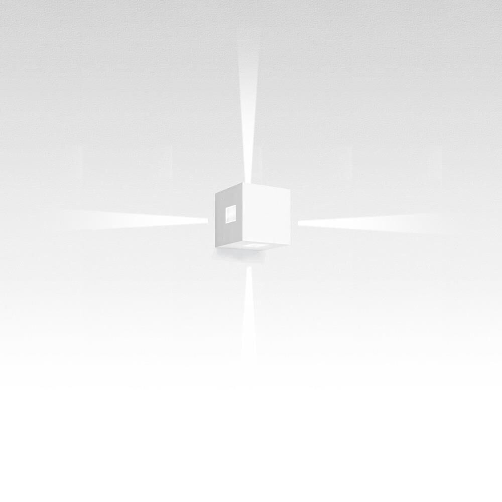 Shown in White Ral 9002 finish