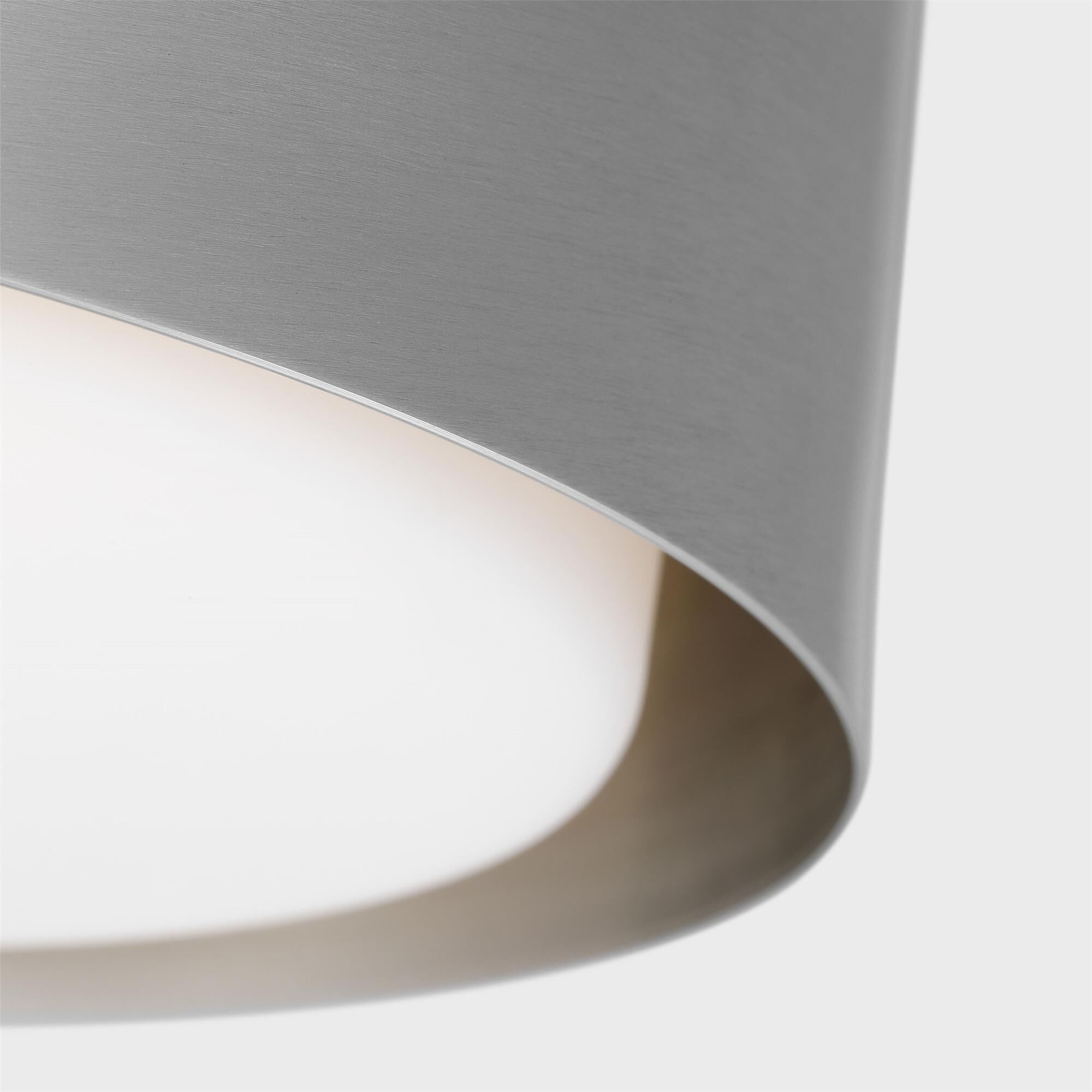 Drew & Jonathan Dartmore 10 Inch Flush Mount,