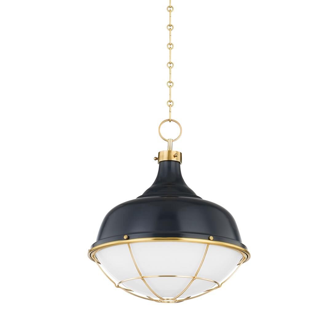 Holkham 18 Inch Large Pendant by Hudson Valley Lighting