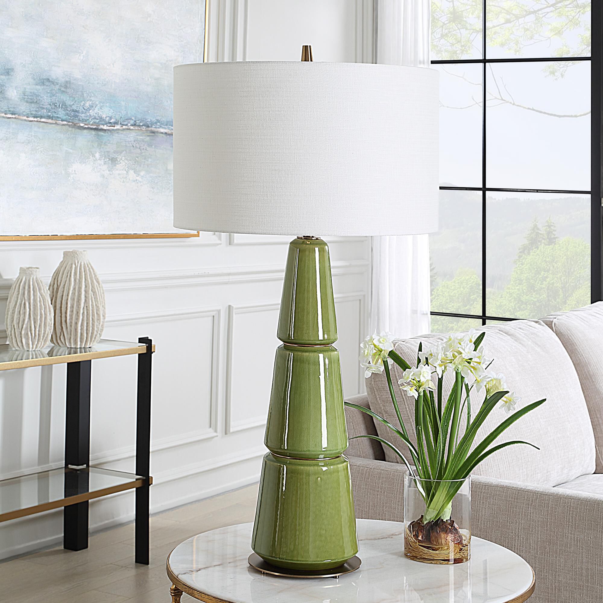 Carolyn Kinder Mendell 40 Inch Table Lamp by Uttermost