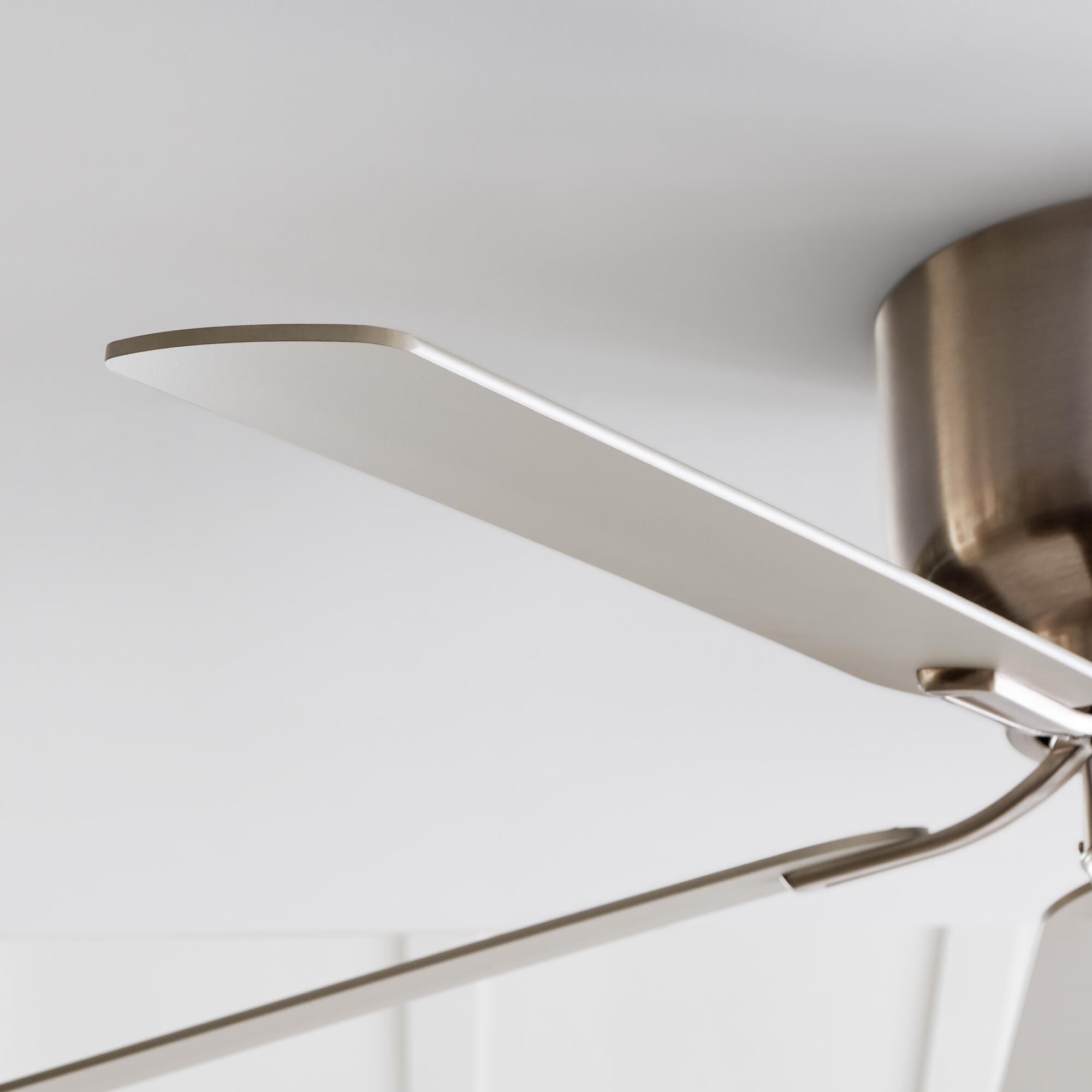 Linden Hugger 52 Inch Flush Mount Fan by Generation Lighting