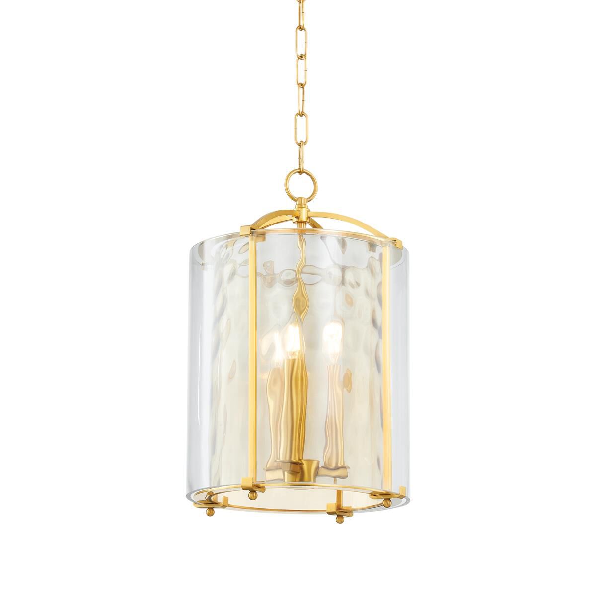 Ramsey 12 Inch Cage Pendant by Hudson Valley Lighting