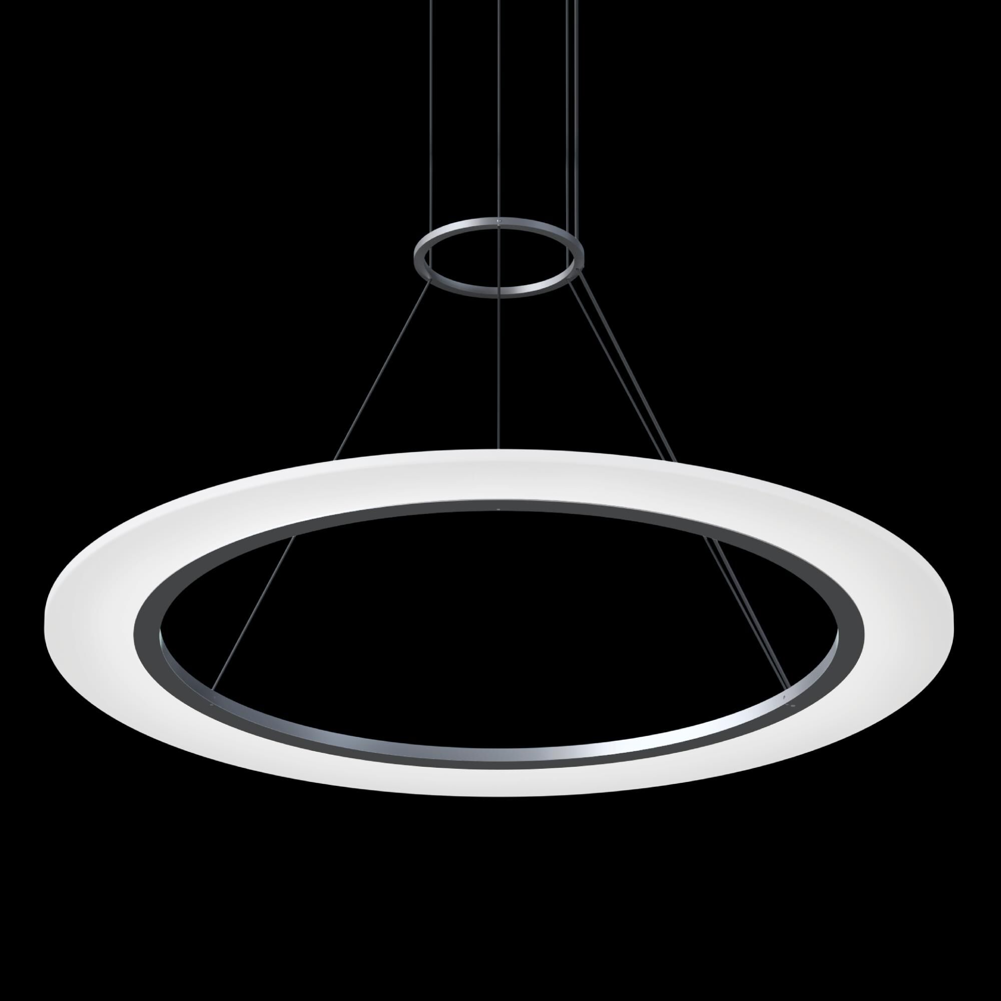 SONNEMAN Arctic Rings 30 Inch LED Large Pendant