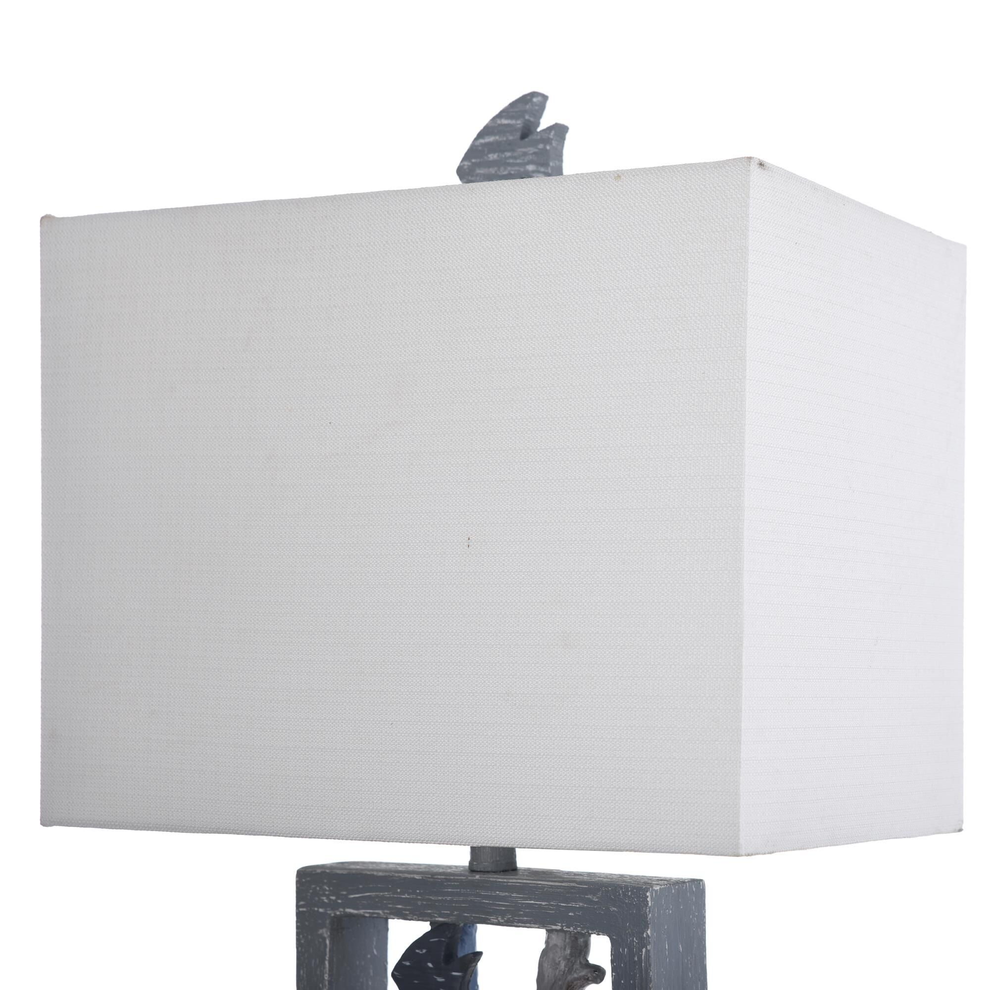 Seaford 33 Inch Table Lamp by Stylecraft