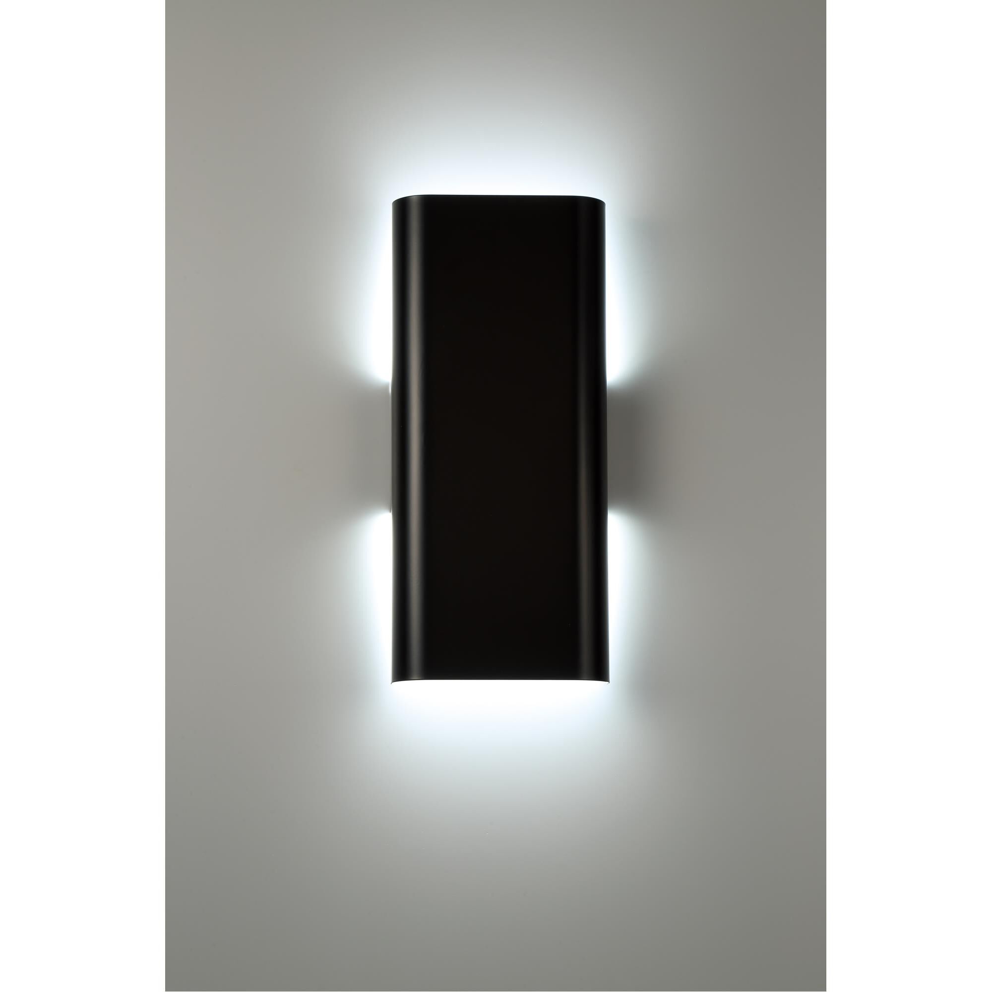 Shown in Black finish