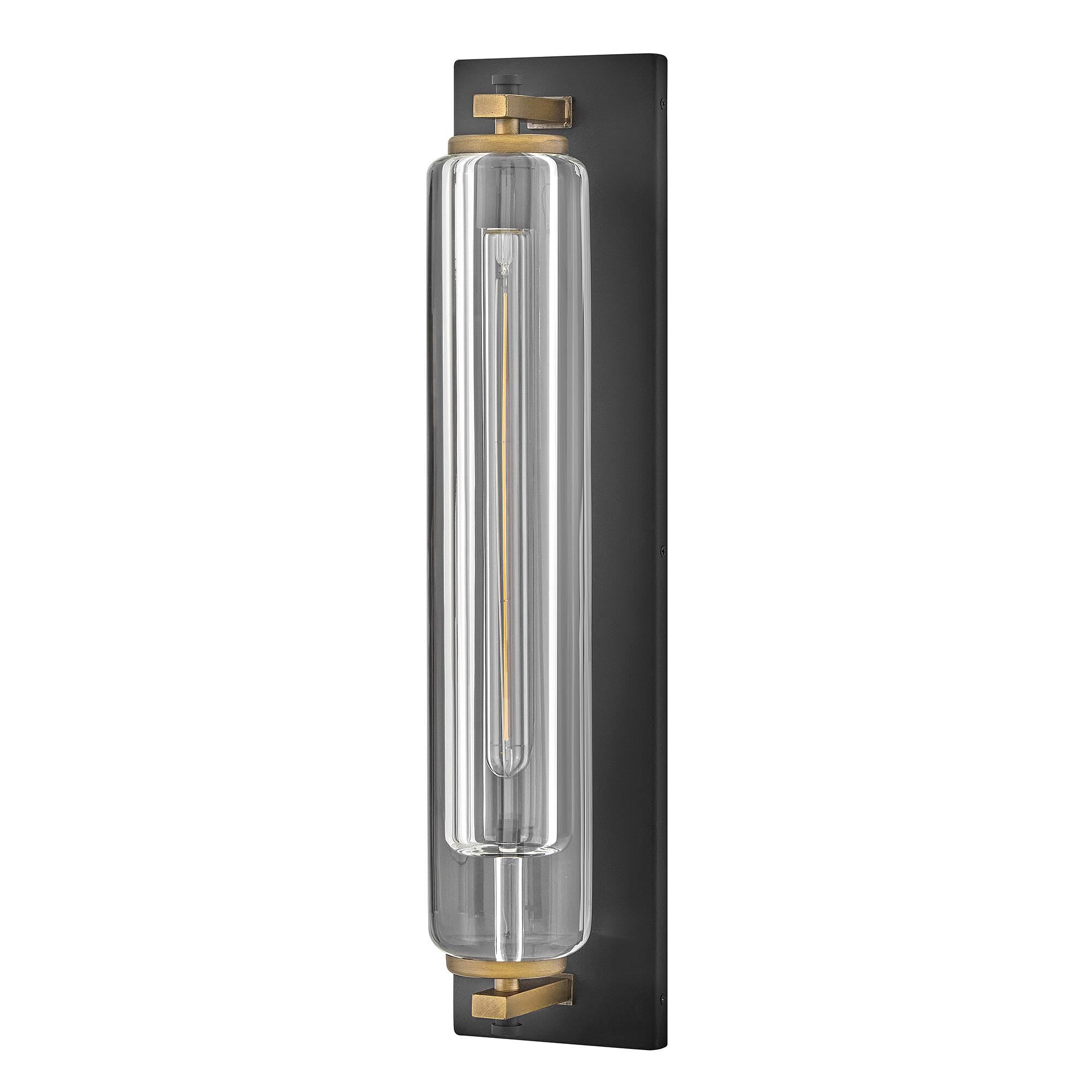 Lourde 26 Inch Outdoor Wall Light,