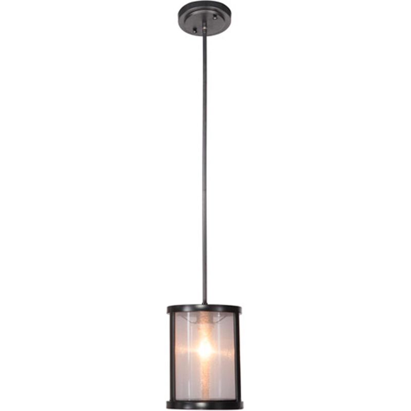 Danbury 8 Inch Mini Pendant by Craftmade