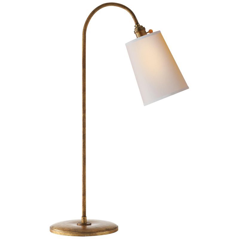 Thomas O'Brien Mia 28 Inch Desk Lamp by Visual Comfort Signature Collection - Clearance