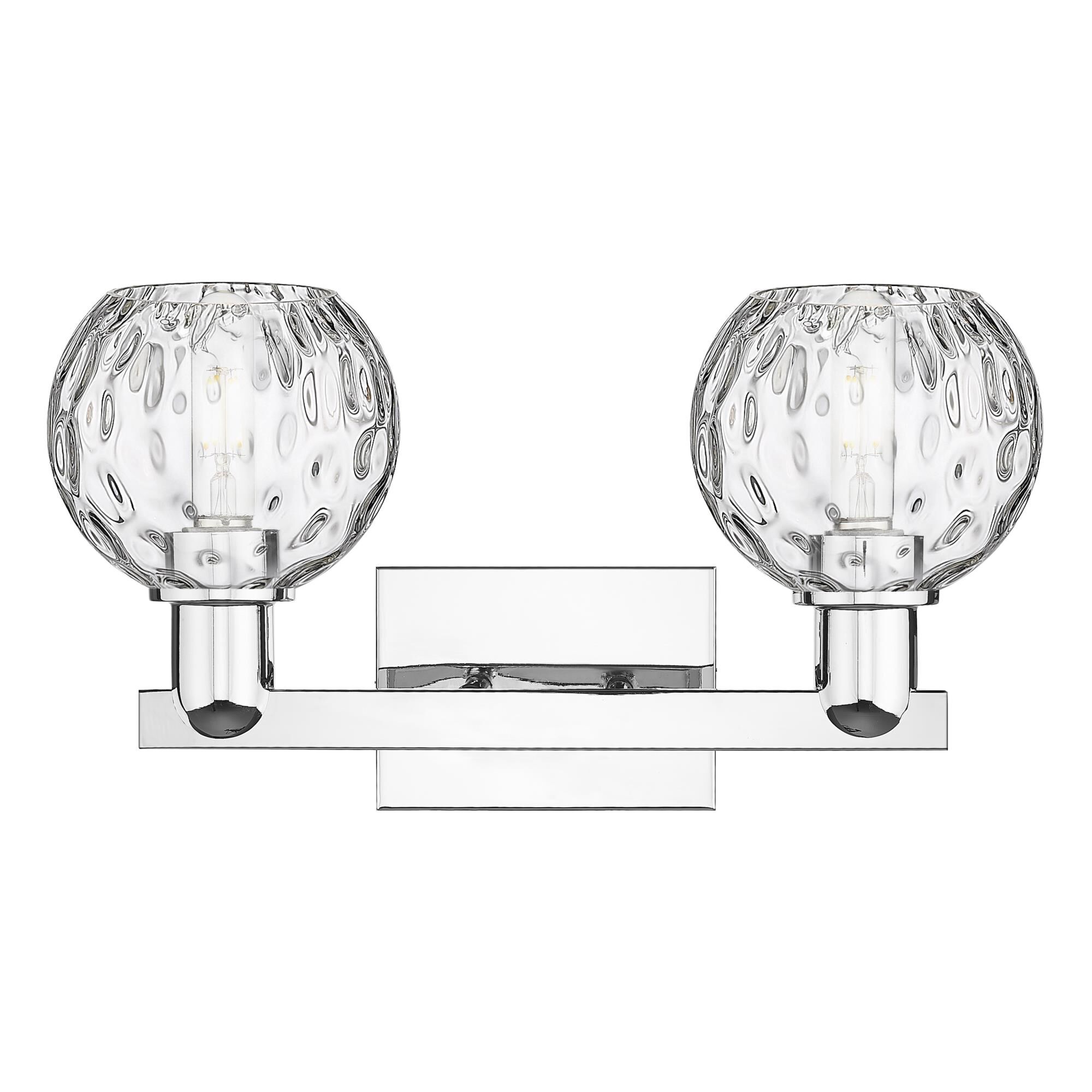 Bruno Marashlian Athens Water Glass 17 Inch Bath Vanity Light by Innovations Lighting