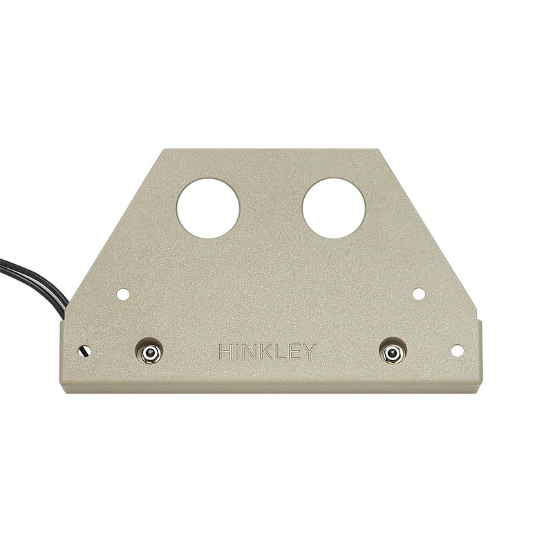 Nuvi 5 Inch Deck Light by Hinkley