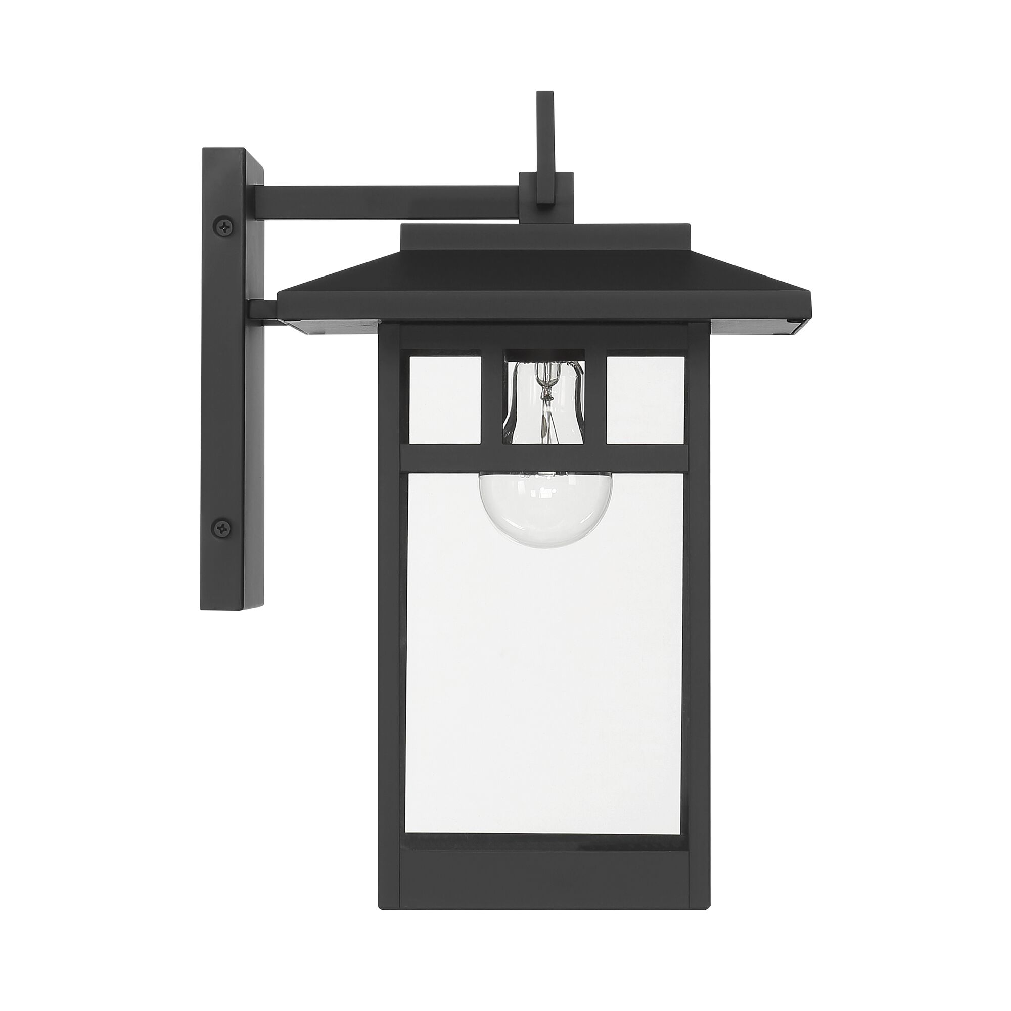 Yancy House 14 Inch Outdoor Wall Light,