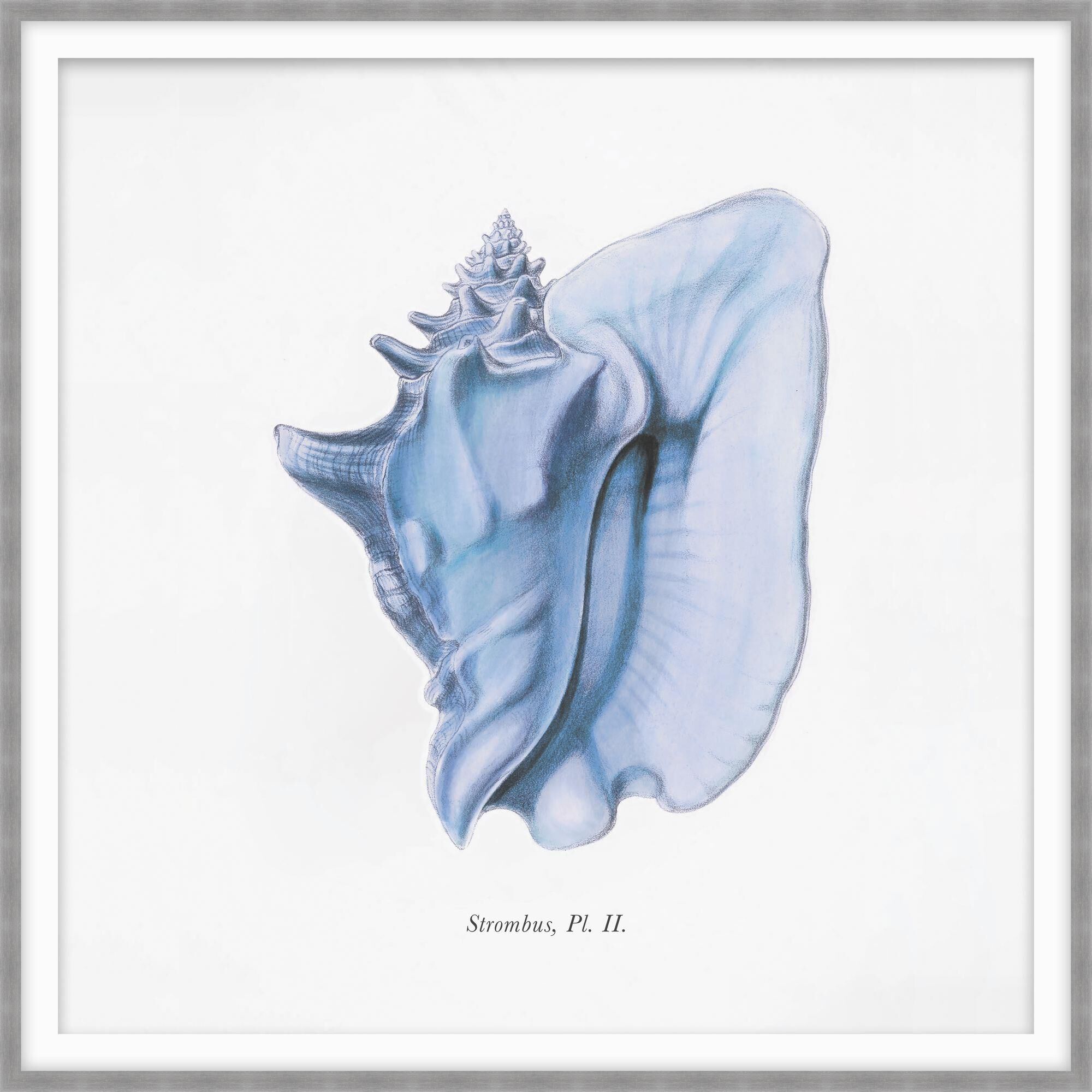 Studio L57 Nouvelle Listen To Me Print by LEVEL57