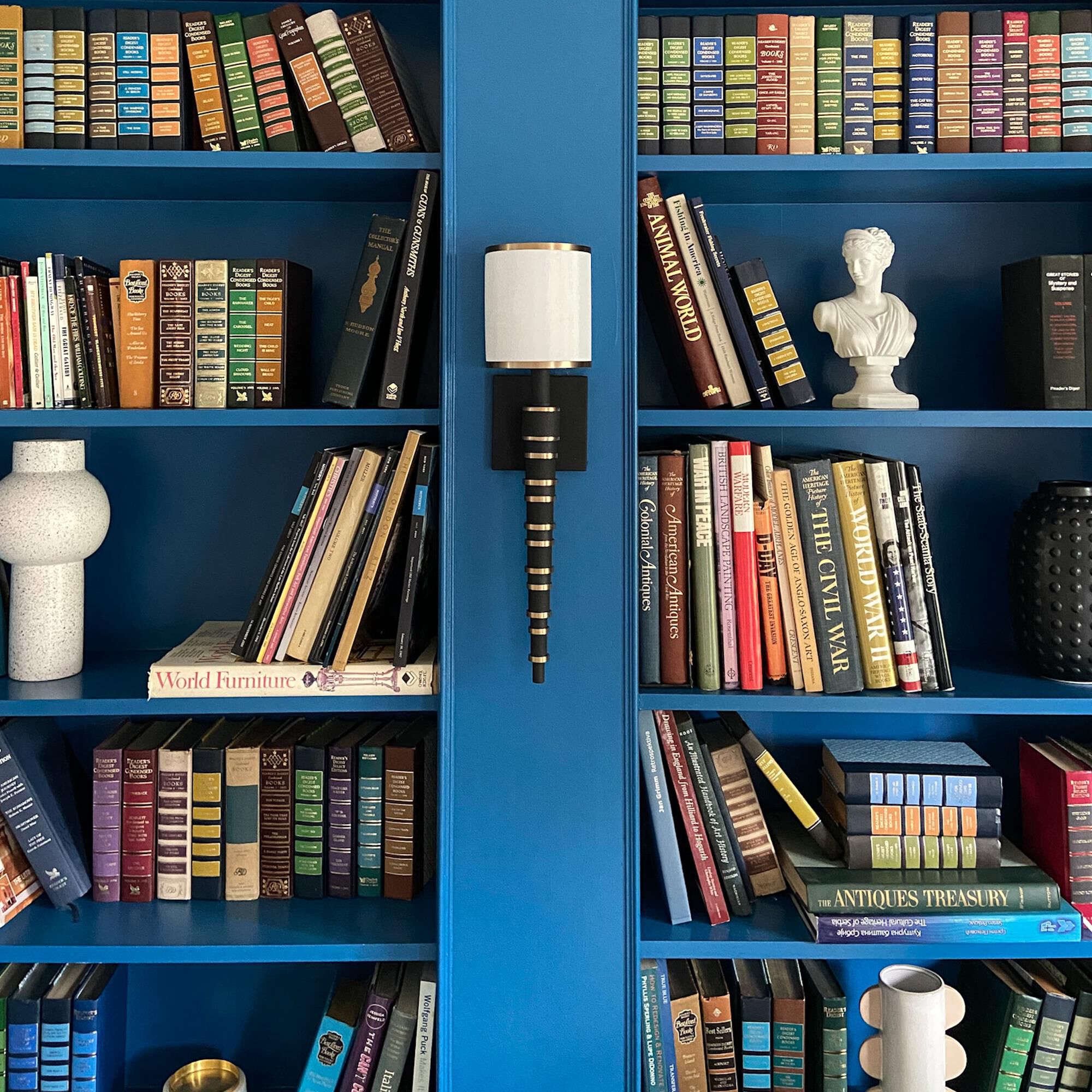 Crystorama Sloane 20 Inch Wall Sconce