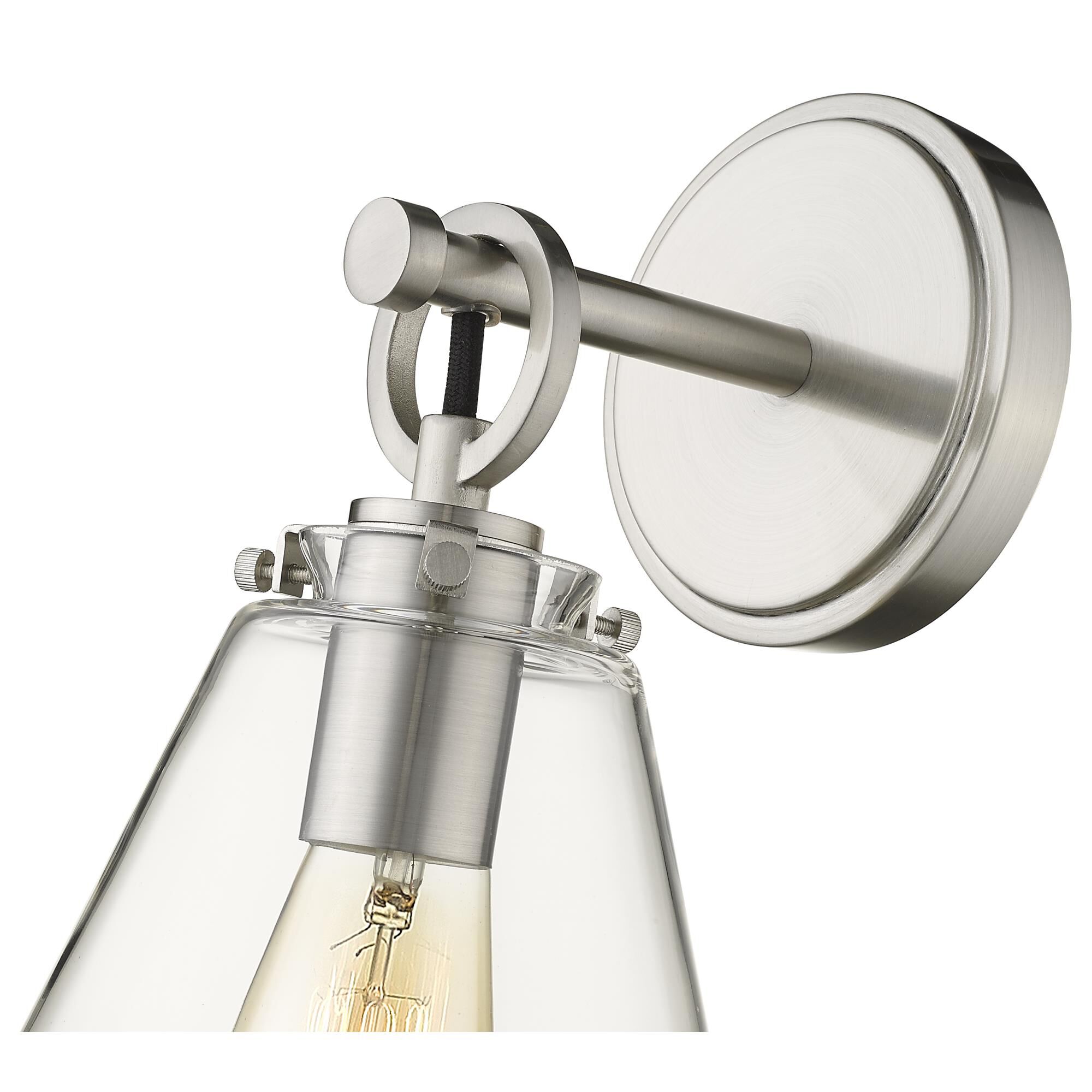 Z-Lite Harper 12 Inch Wall Sconce