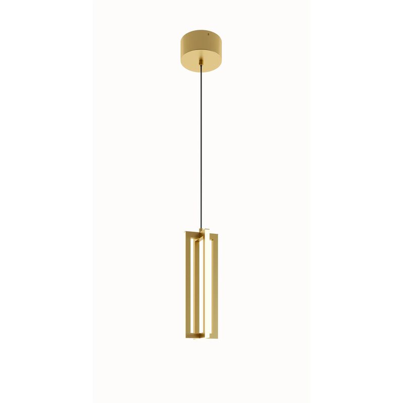 AFX Lighting Cass 6 Inch LED Mini Pendant