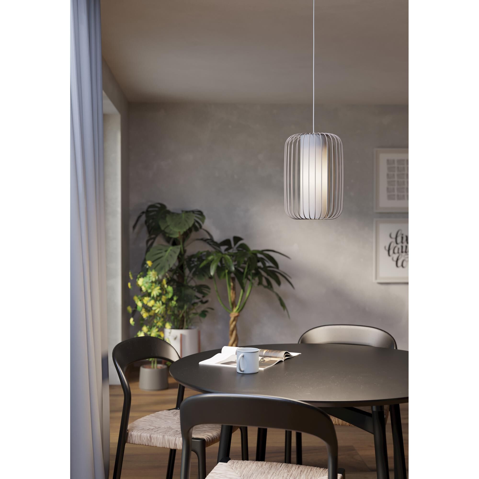 Terrarosa 10 Inch Mini Pendant by EGLO Lighting
