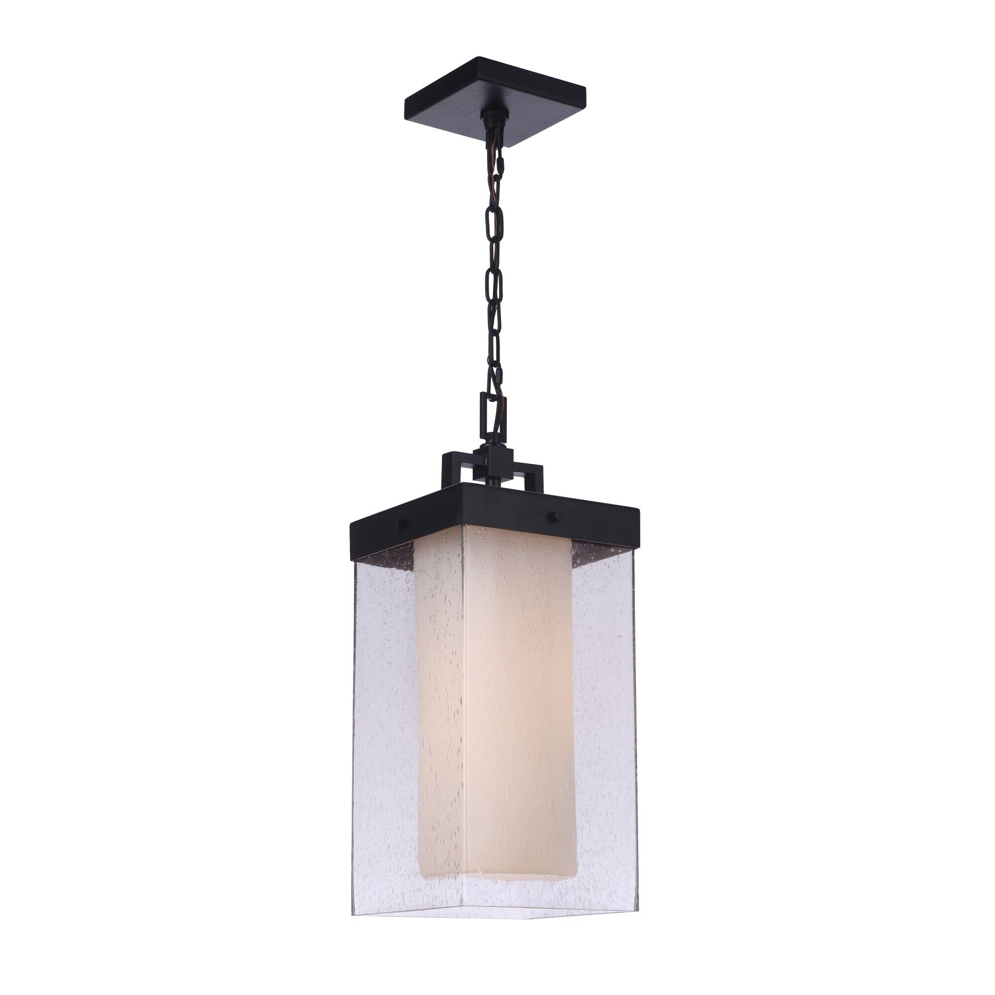 Hayner Medium Outdoor Hanging Lantern,