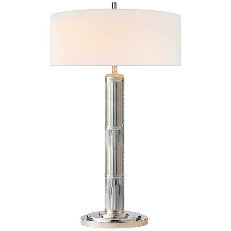 Thomas O'Brien Longacre 32 Inch Table Lamp by Visual Comfort Signature Collection