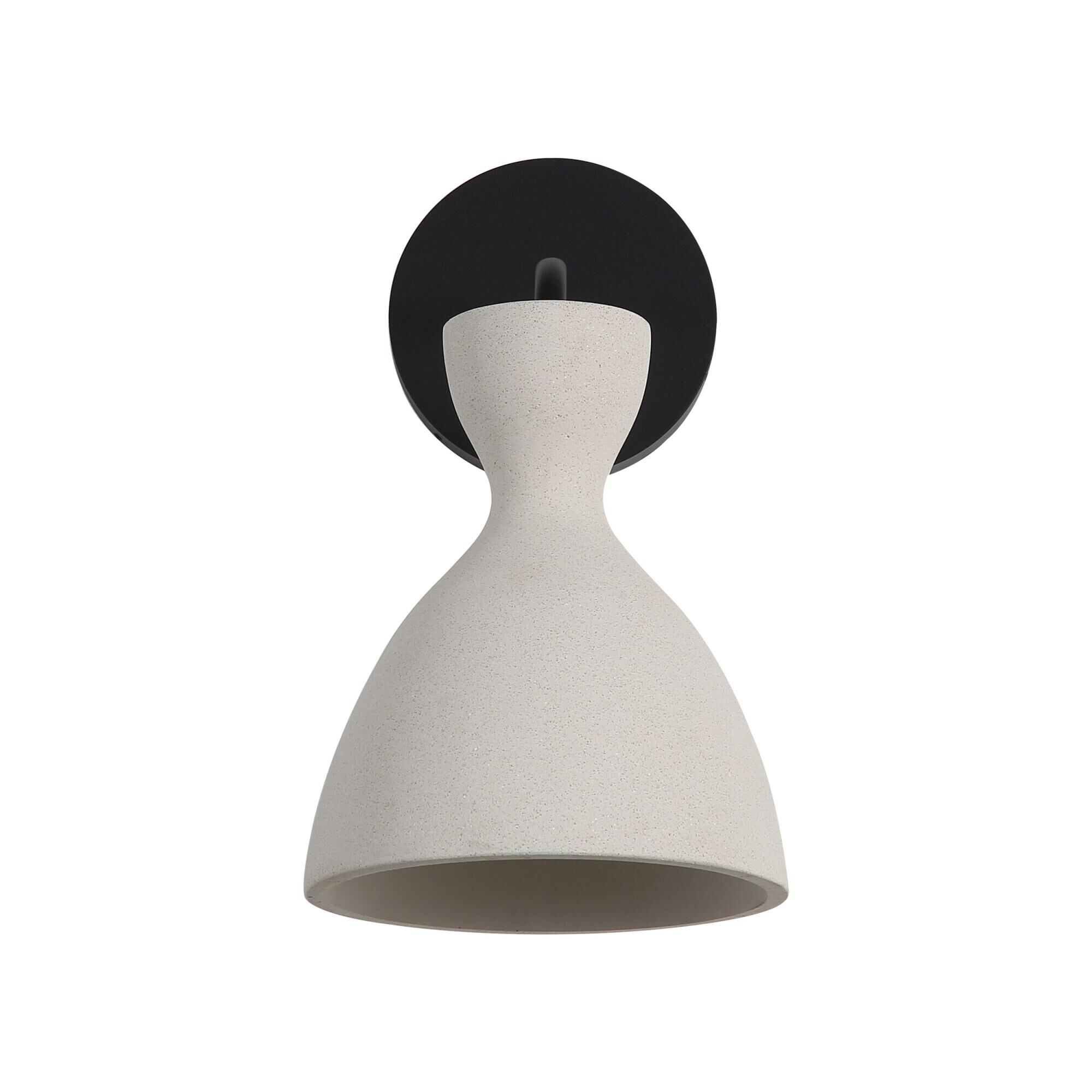 Aethera 9 Inch Outdoor Wall Light by Golden Lighting