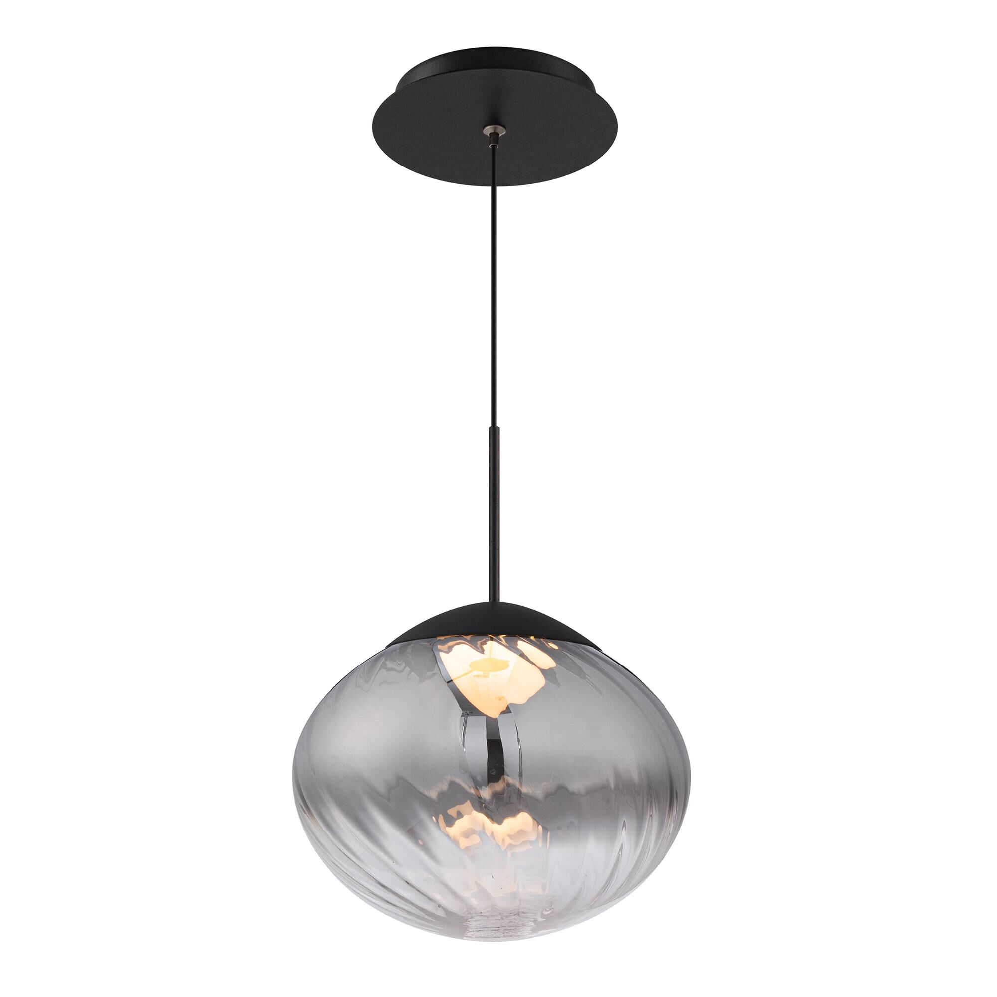 Swayzey 10 Inch Mini Pendant by dweLED