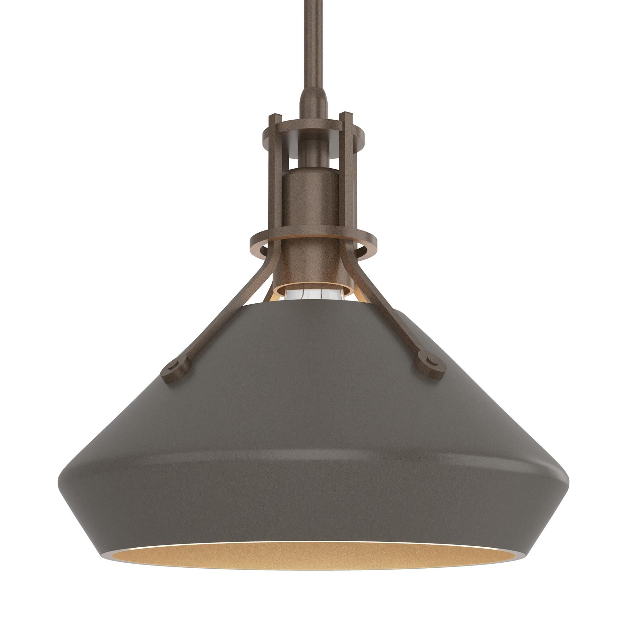 Shown in Bronze finish and Dark Smoke  accent