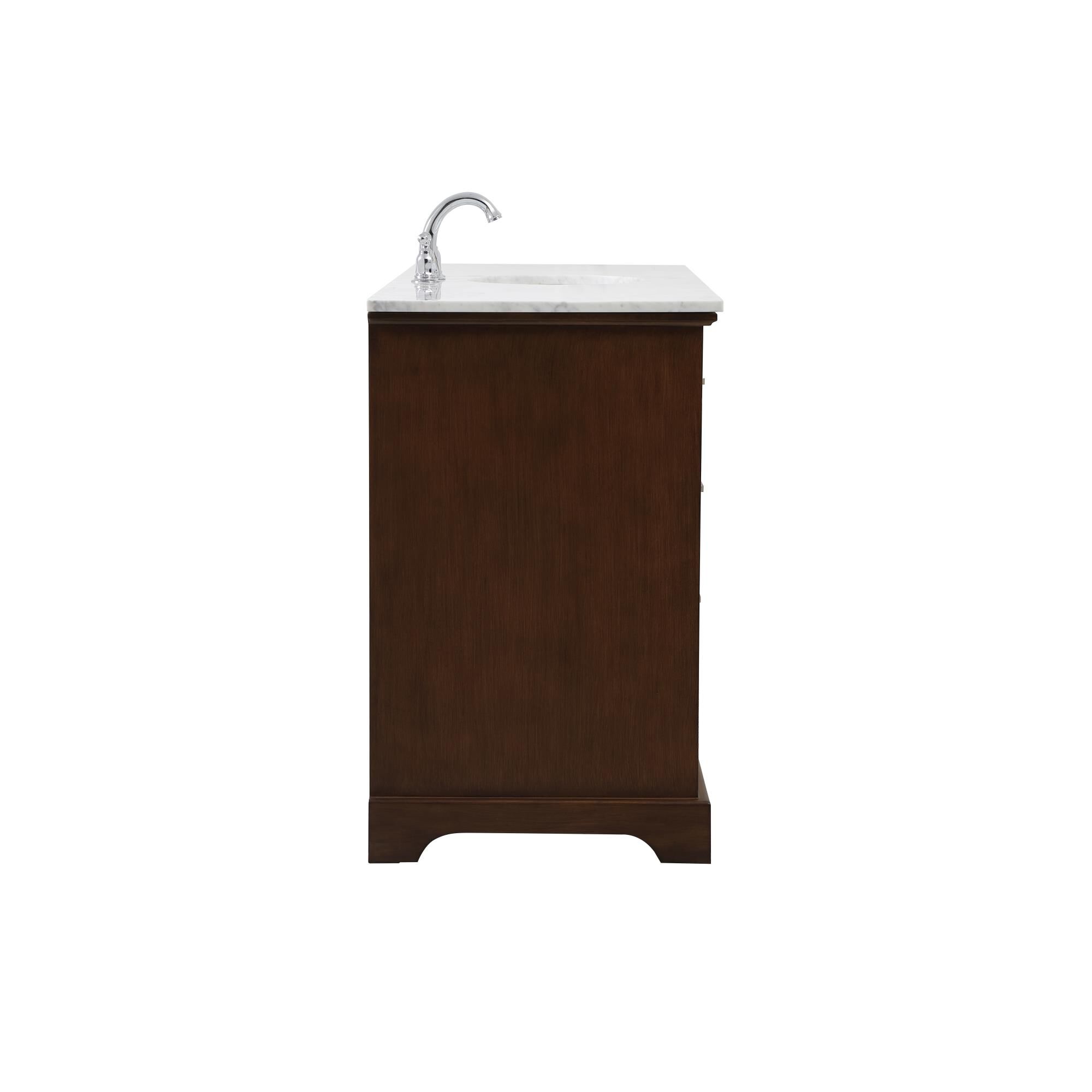 Americana Bath Vanity by Elegant Decor