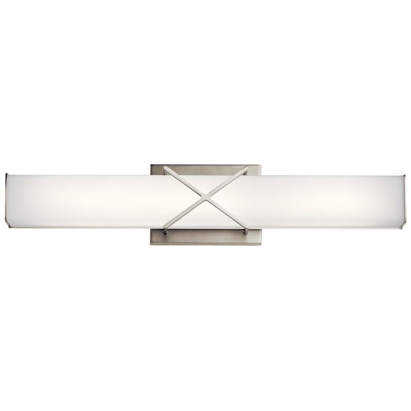 Trinsic 22 Inch Bath Vanity Light by Kichler