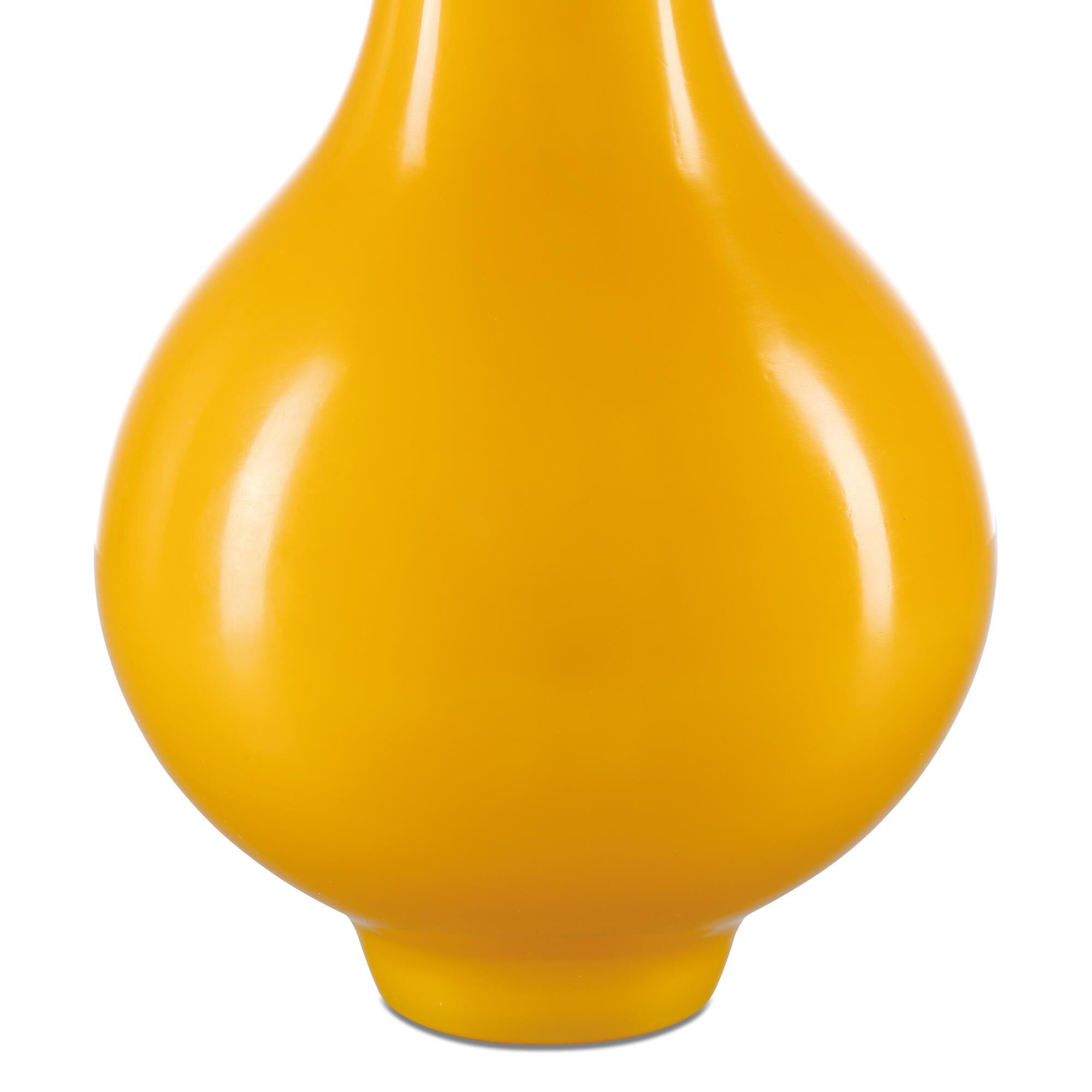 Shown in Imperial Yellow finish