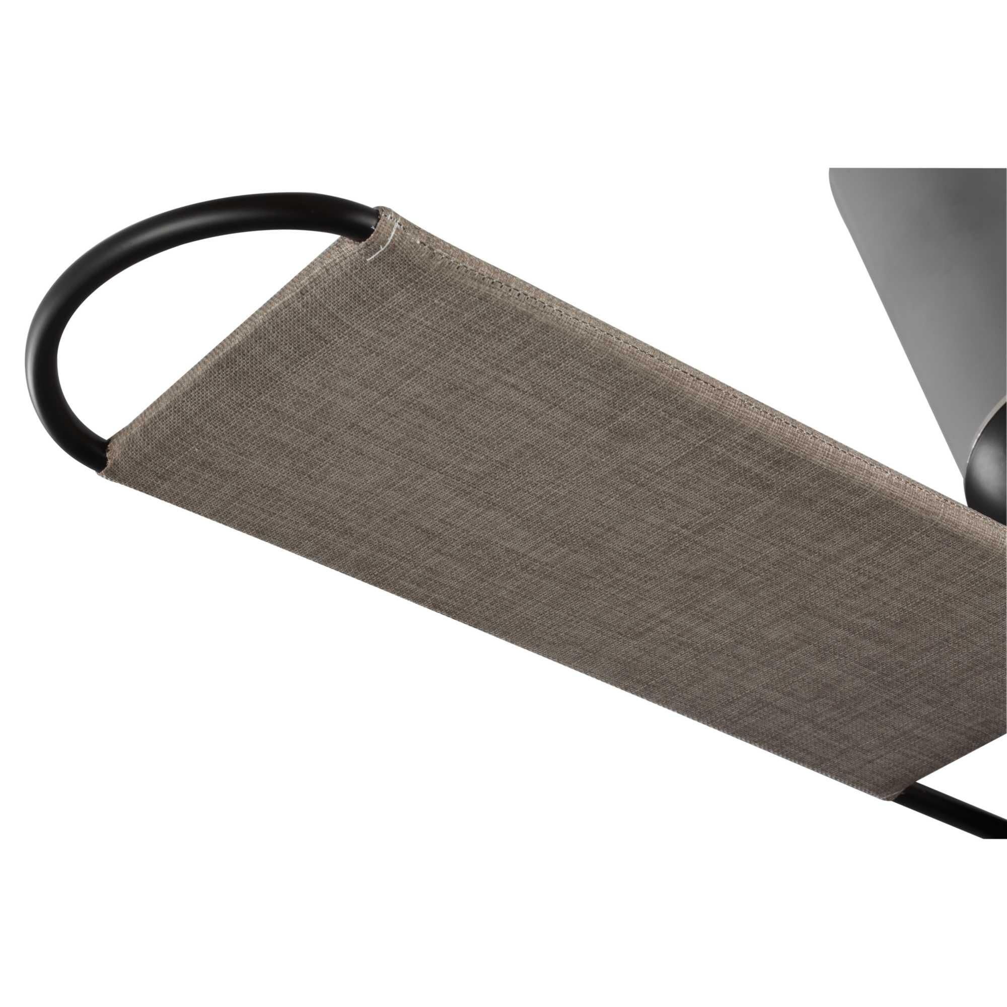 Shown in Architectural Bronze finish and White Opal glass and Plastic shade