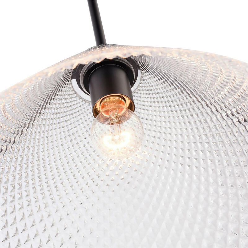 Kevin Kraemer Baltic 15 Inch Large Pendant by Artcraft