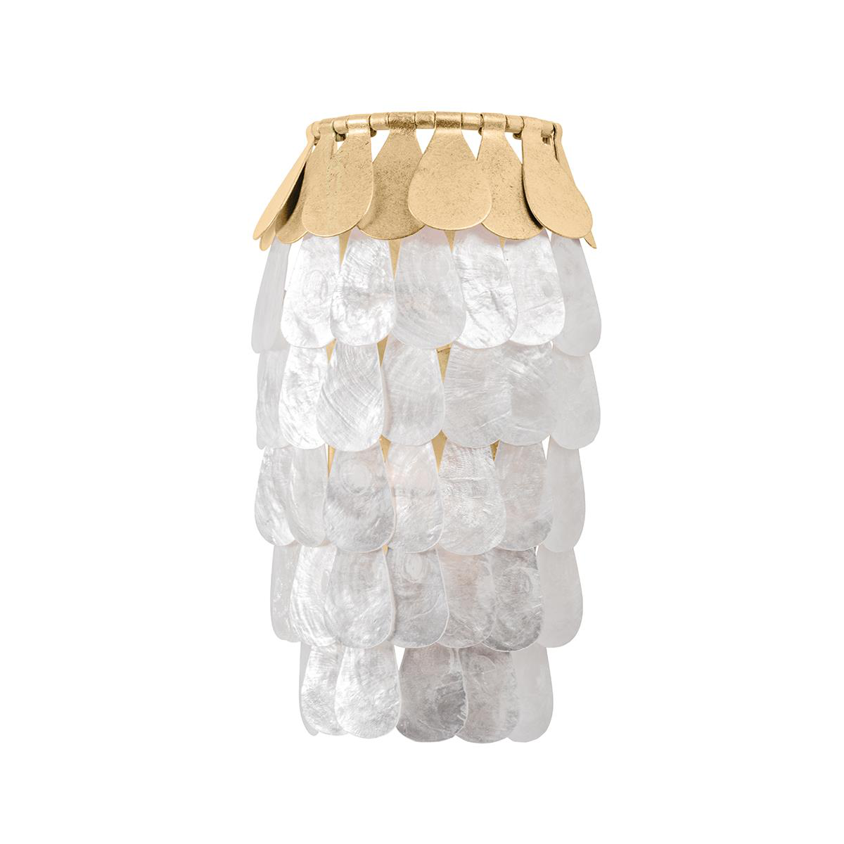 Coralie 7.25 Inch Wall Sconce by Corbett Lighting