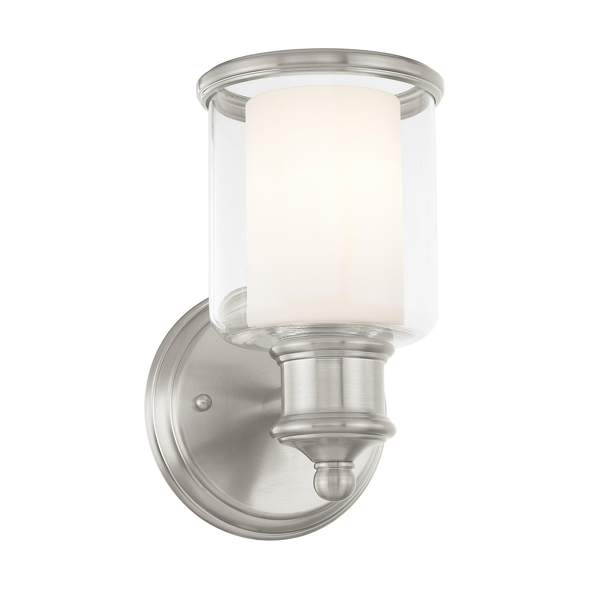 Livex Lighting Middlebush 9 Inch Wall Sconce